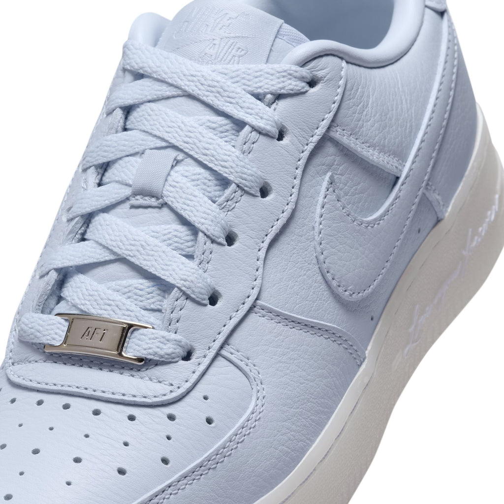 Nocta x Nike Air Force 1 SP "Palest Purple" (GS) - HQ1772-500