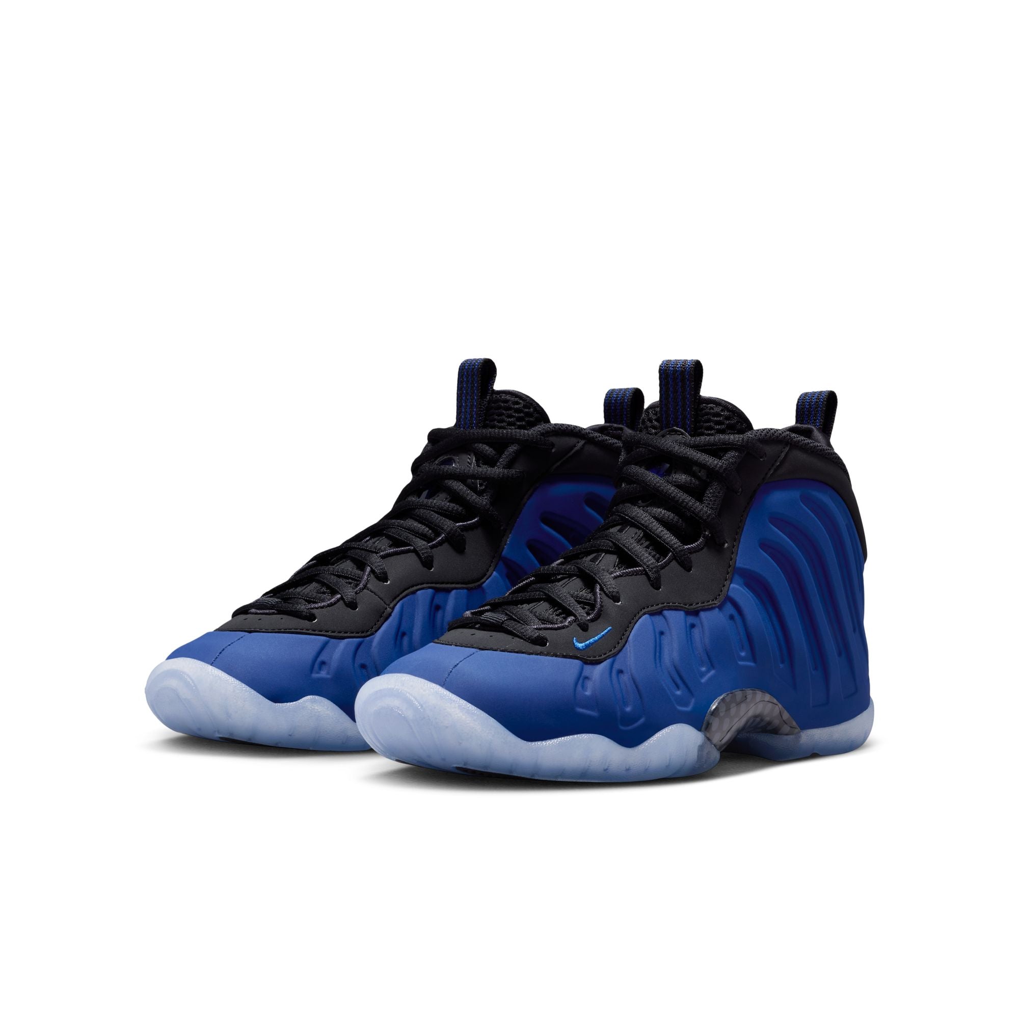 Nike Little Posite One "Deep Royal" (GS) - HQ1959-400