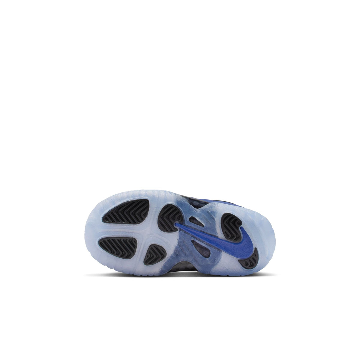 Nike Little Posite One "Deep Royal" (TD) - HQ1961-400