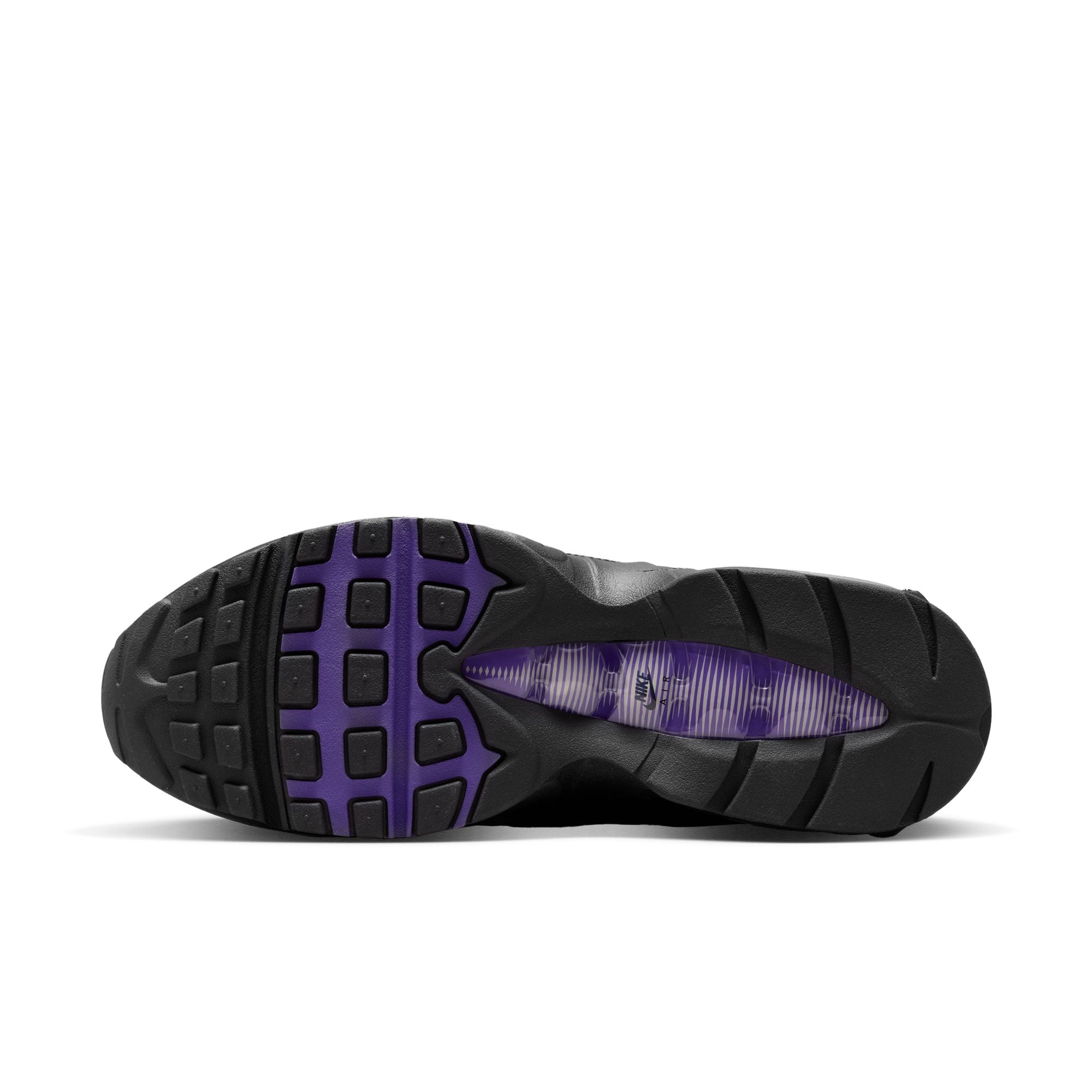 Nike Air Max 95 “Court Purple and Wild Grape” - HQ1973-500
