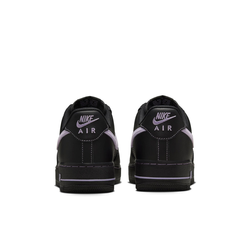 Nike Air Force 1 '07 LV8 "Black Light Lilac" - HQ2037-001