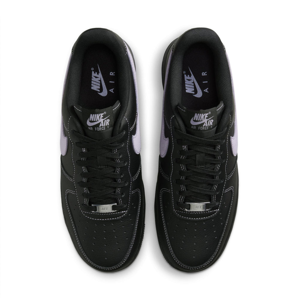 Nike Air Force 1 '07 LV8 "Black Light Lilac" - HQ2037-001