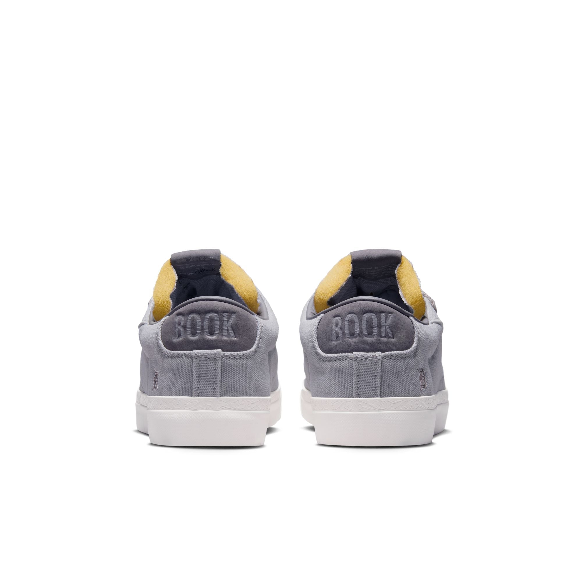 Nike Blazer Low x Devin Booker "Pearl Grey" - HQ2054-001