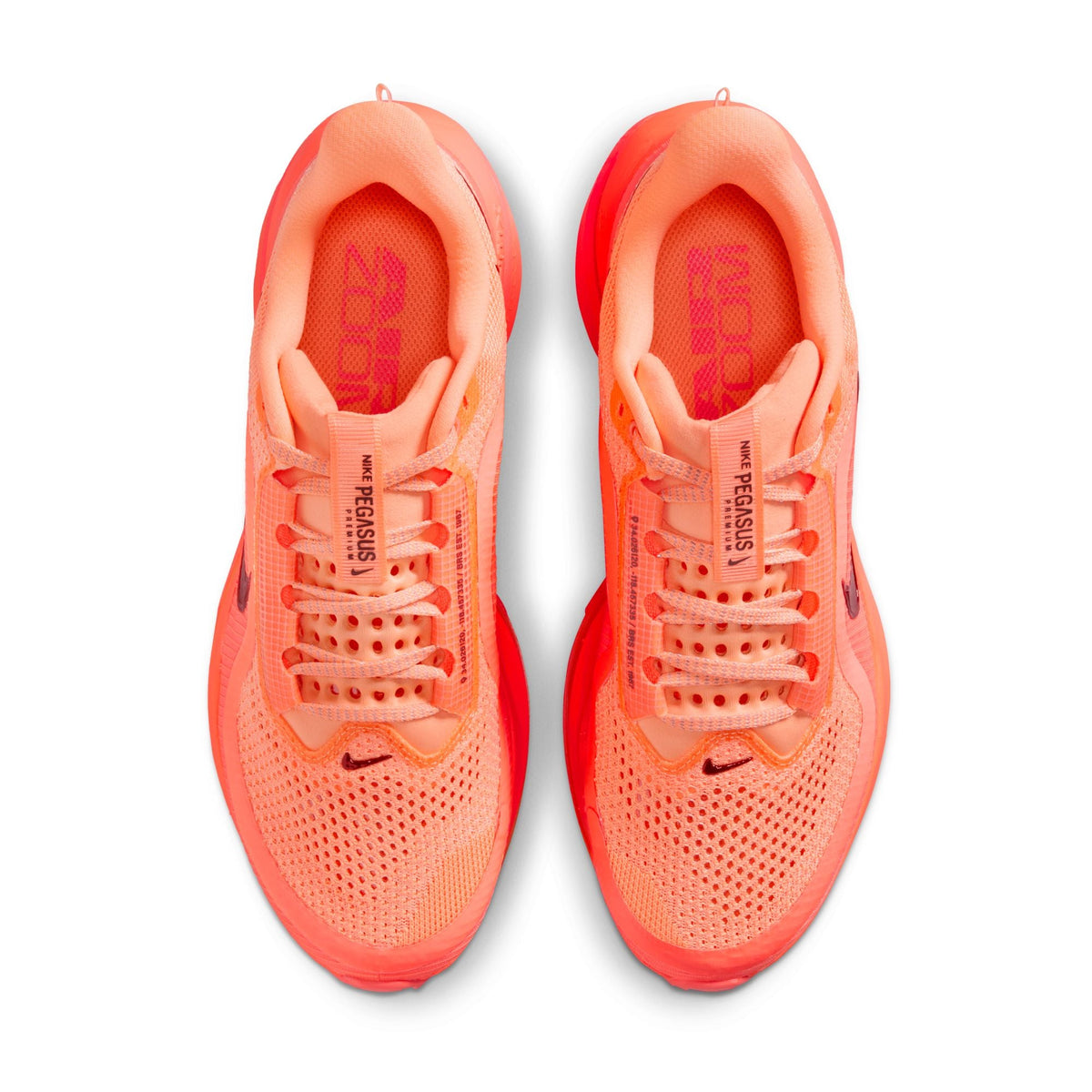 W Nike Pegasus Premium "Orange Pulse" - HQ2593-802