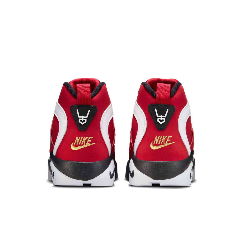 Nike Air Diamond Turf II "Prime Red" - HQ2631-600