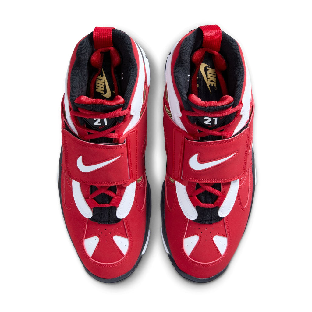 Nike Air Diamond Turf II "Prime Red" - HQ2631-600