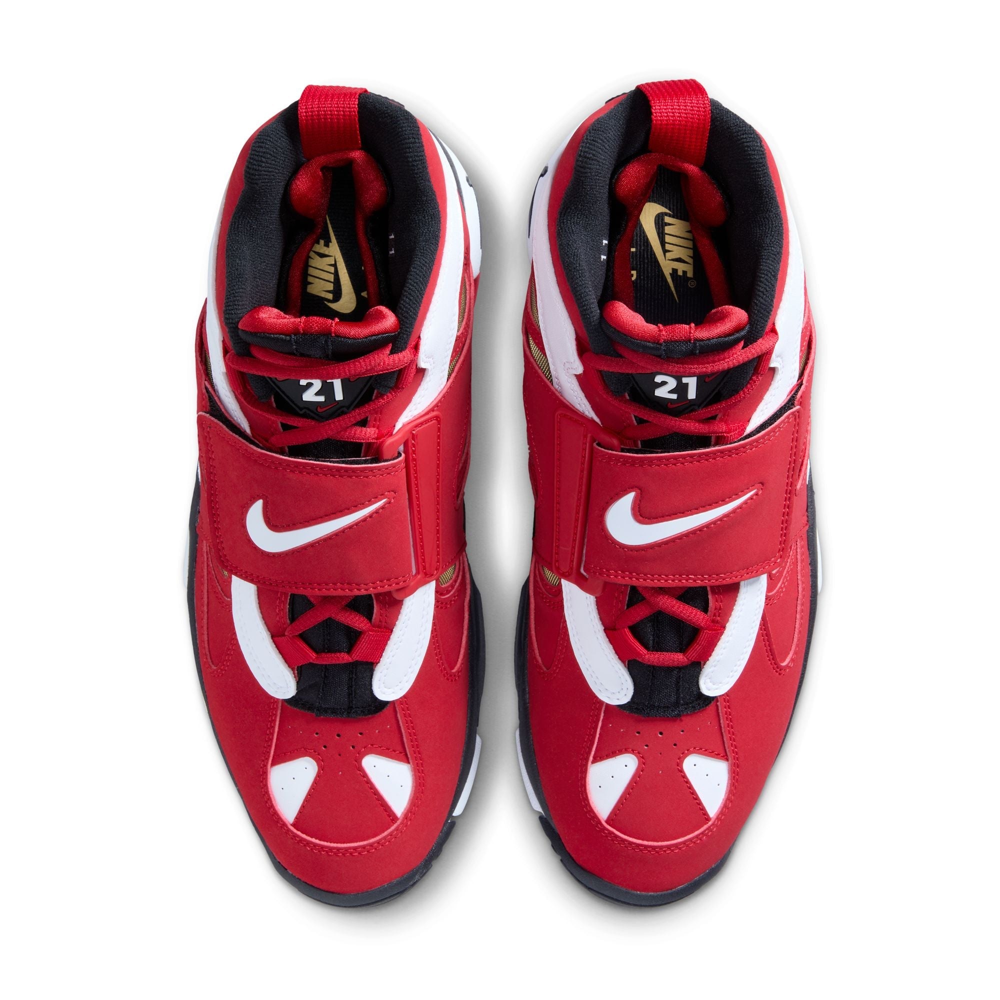 Nike Air Diamond Turf II "Prime Red" - HQ2631-600