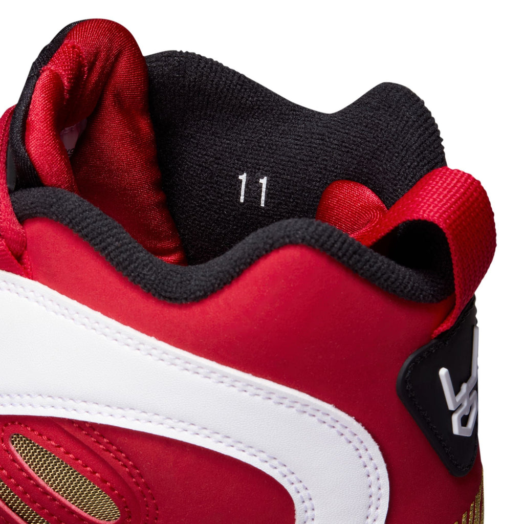 Nike Air Diamond Turf II "Prime Red" - HQ2631-600