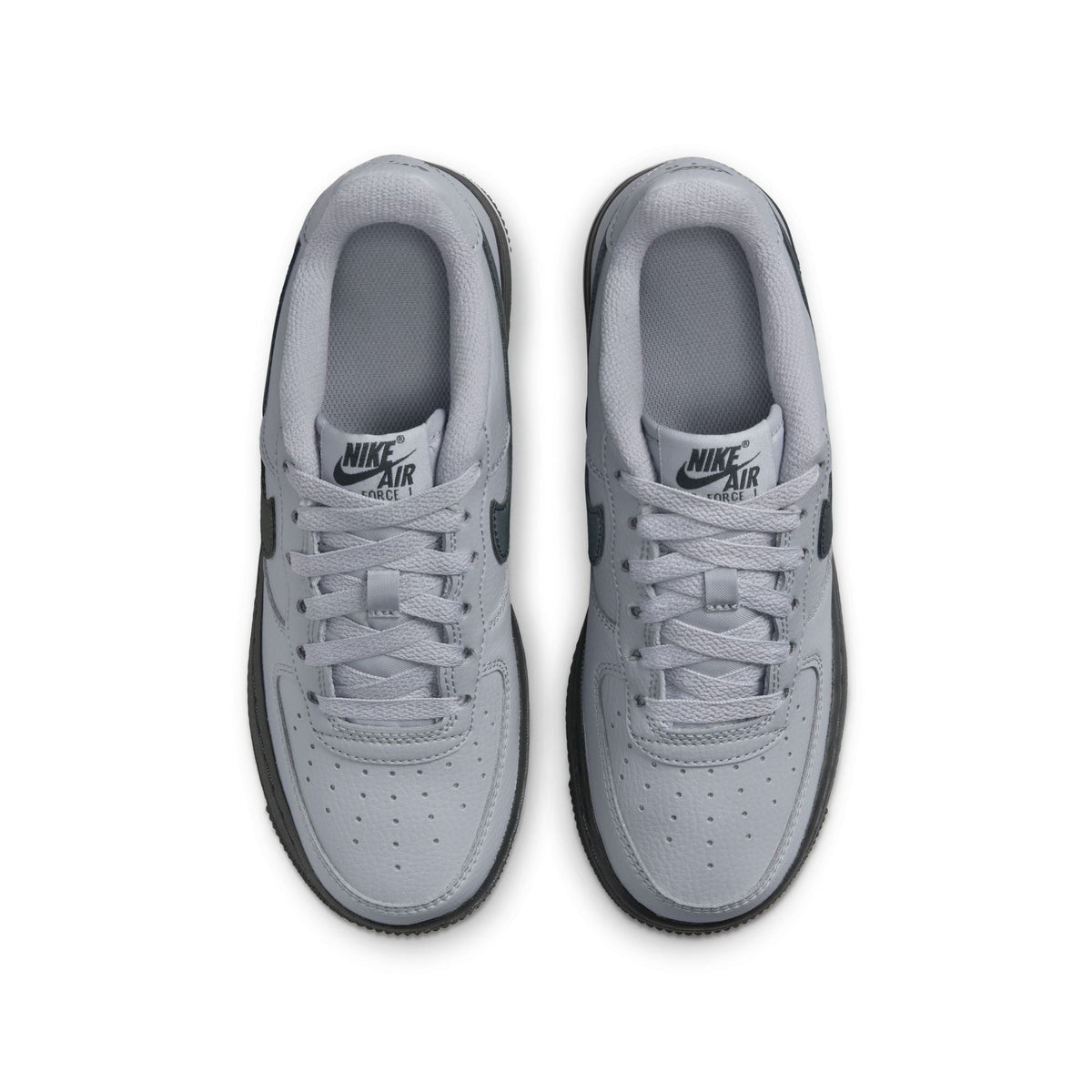 Nike Air Force 1 "Wolf Grey" (GS) - HQ3807-002
