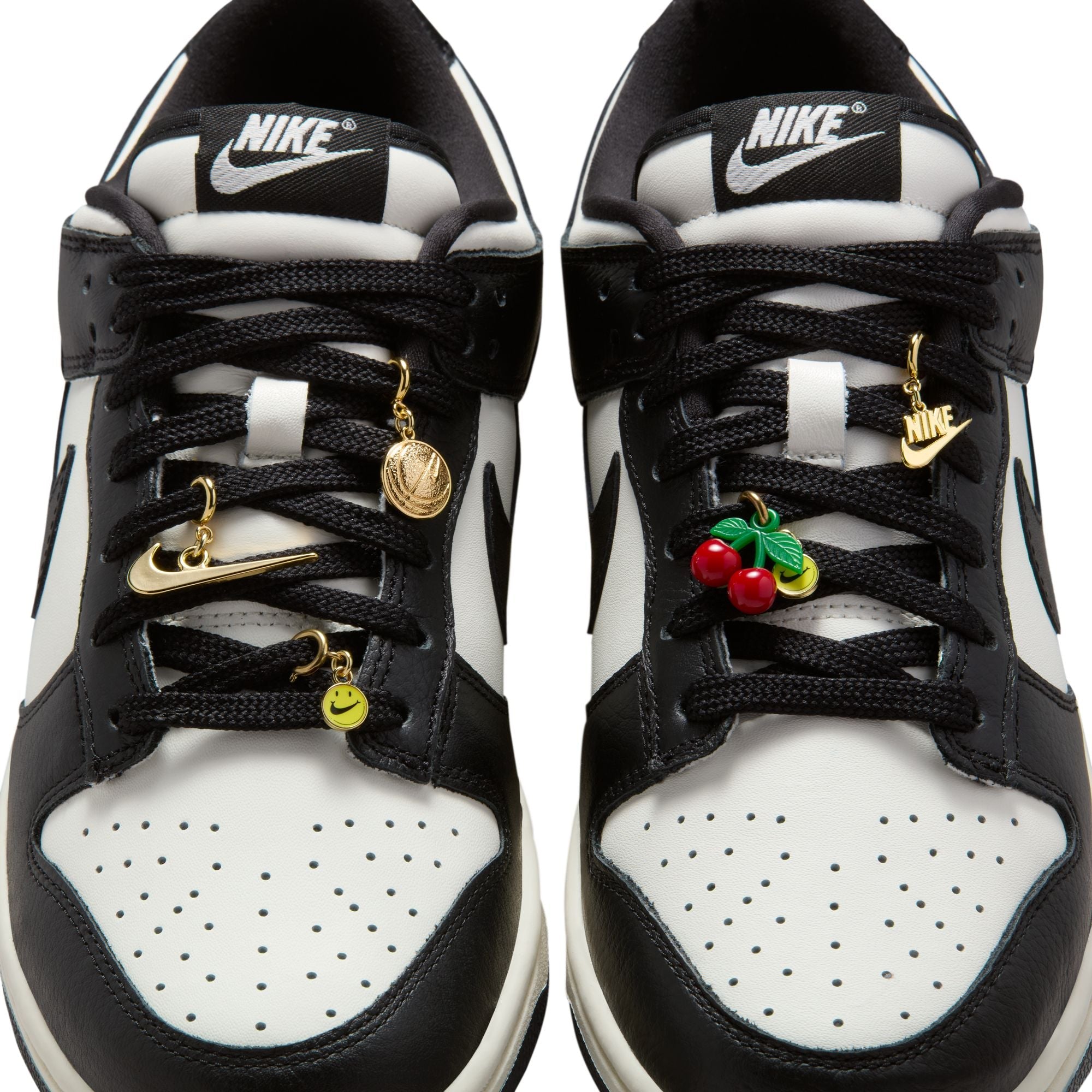 W Nike Dunk Low "Cherry Charm" - HQ7487-100