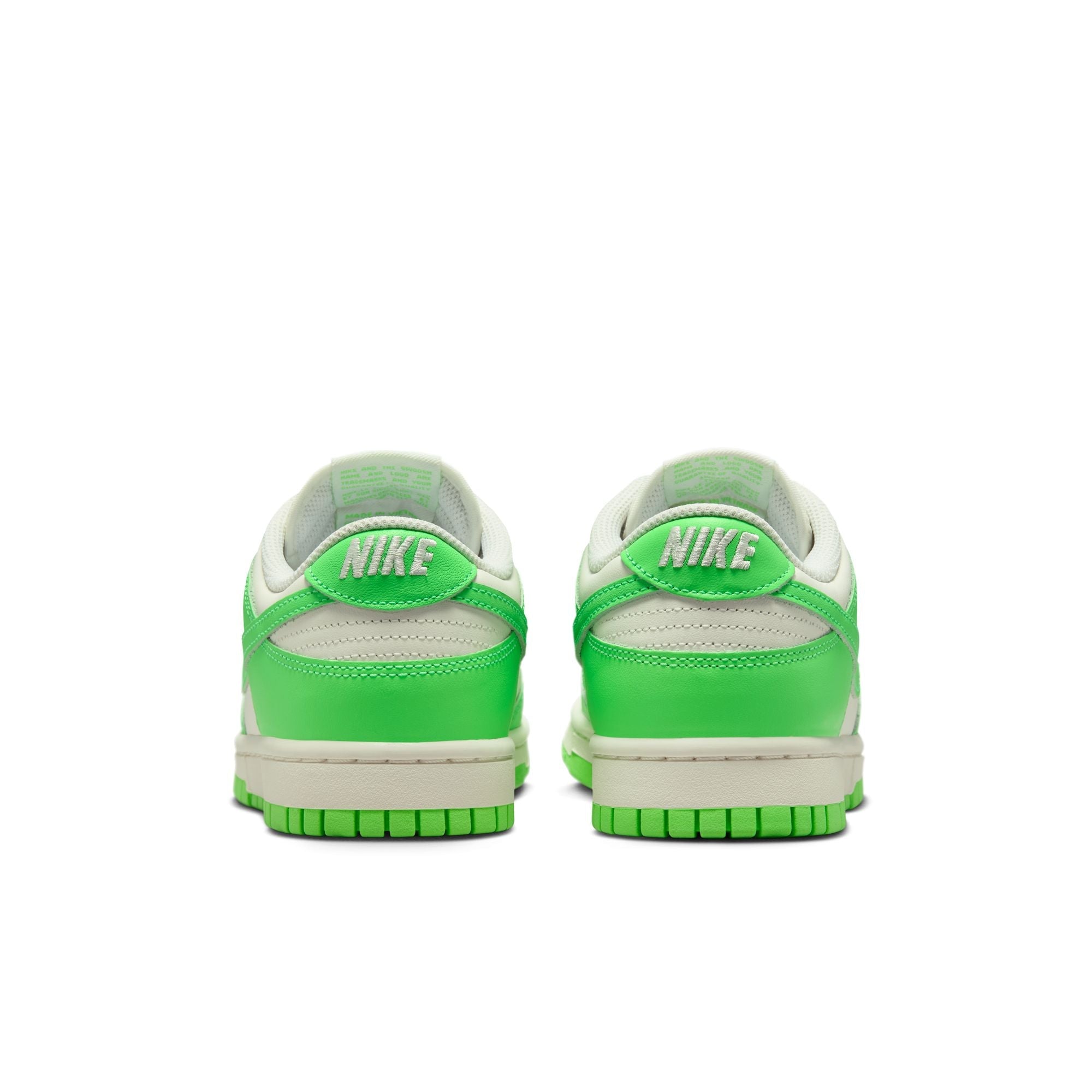 W Nike Dunk Low "Green Strike" - HV0842-133