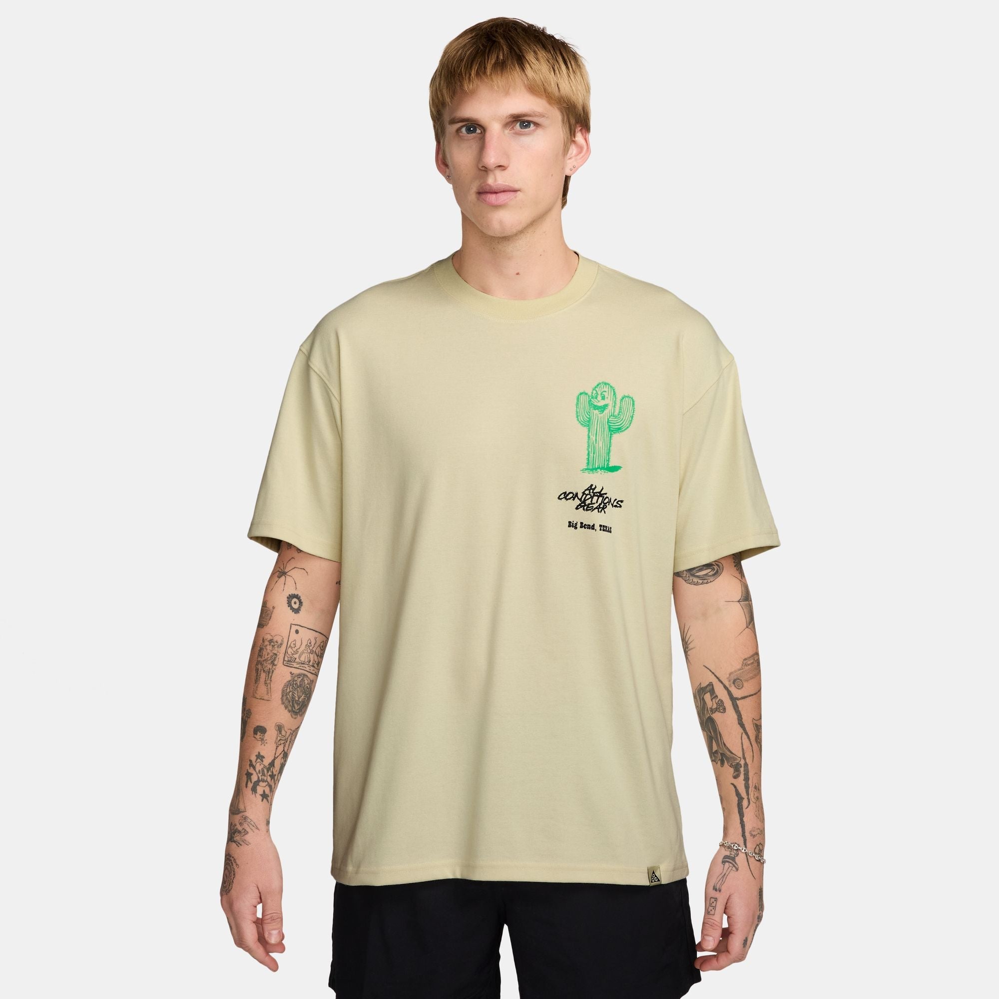 Nike ACG Tee "Texas Cactus" - HV1292-229