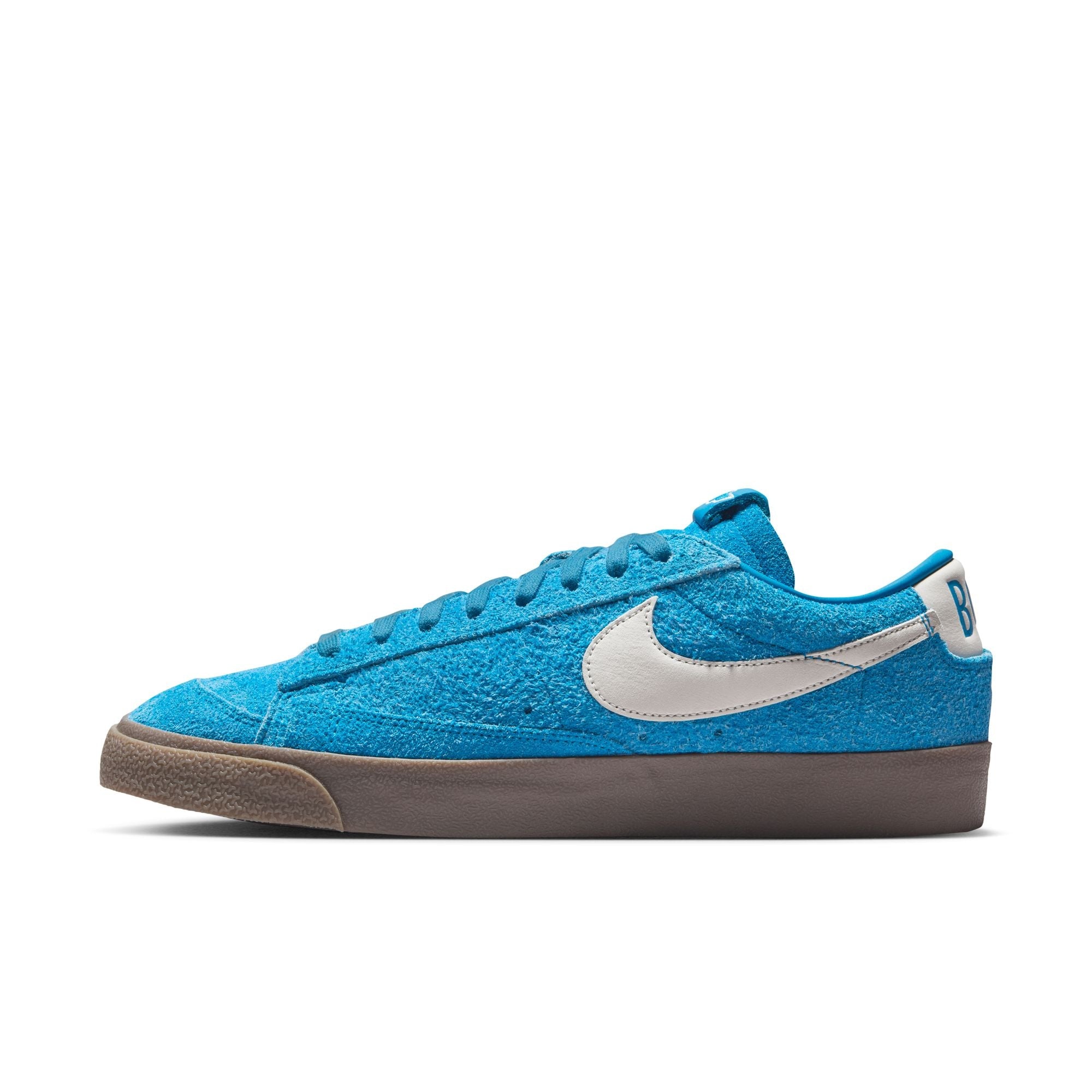 Nike Blazer Low x Book "Chevy" QS - HV2197-400