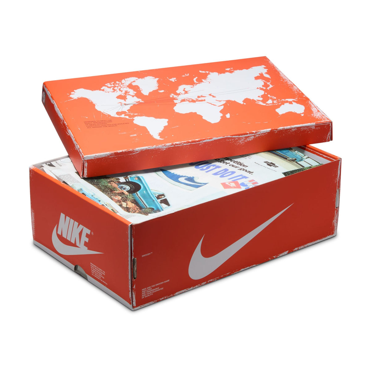 Nike Blazer Low x Book "Chevy" QS - HV2197-400