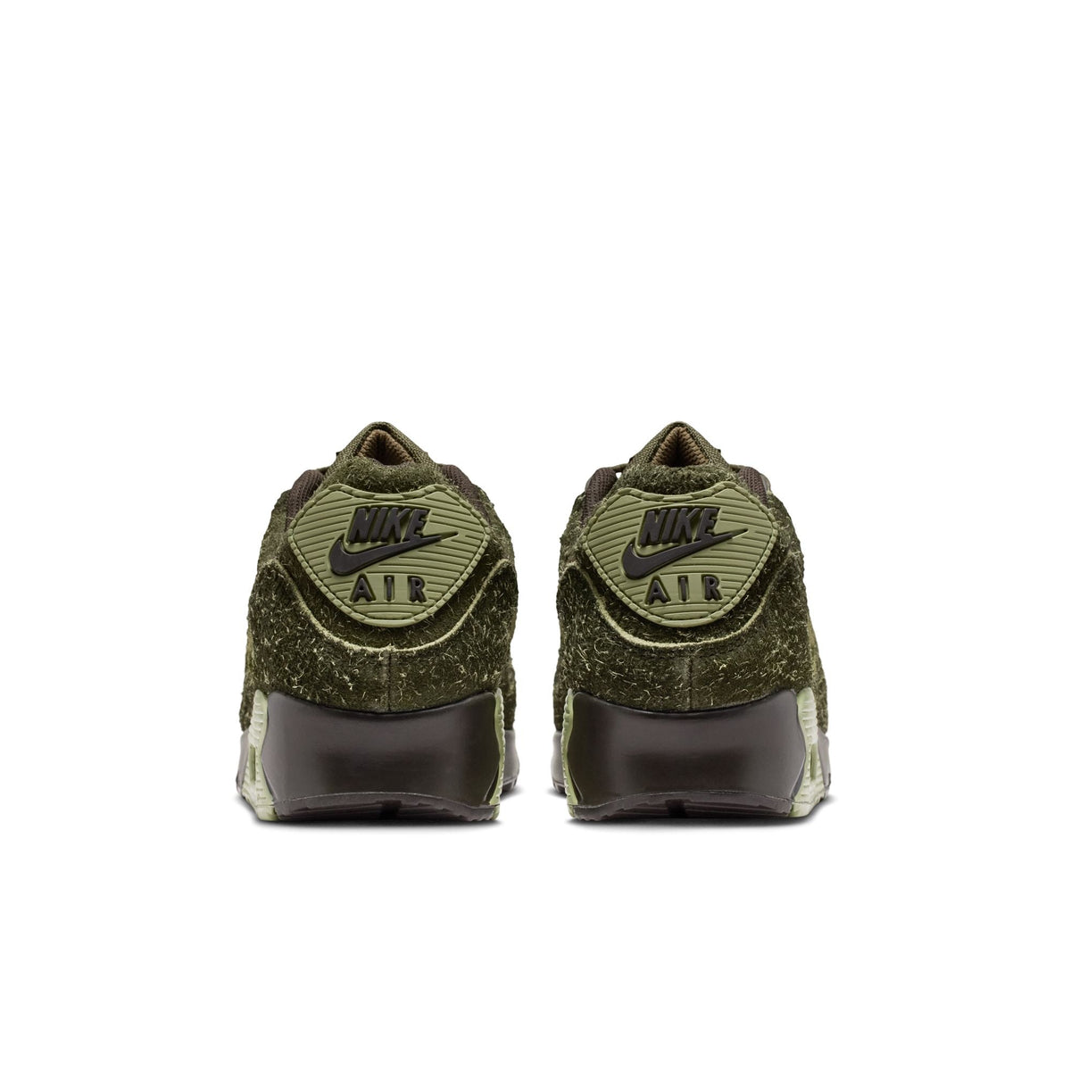 Nike Air Max 90 Premium "Skunk" - HV6663-300