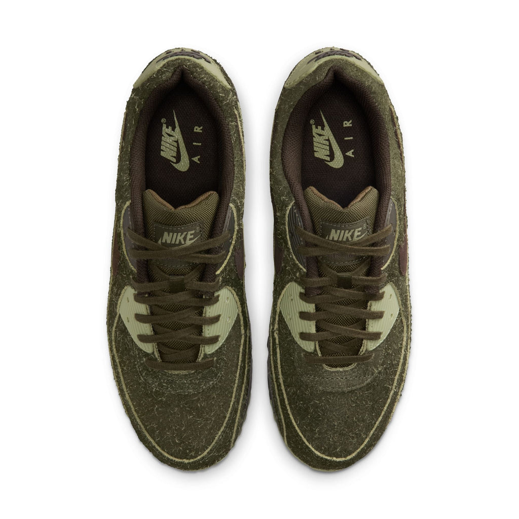 Nike Air Max 90 Premium "Skunk" - HV6663-300