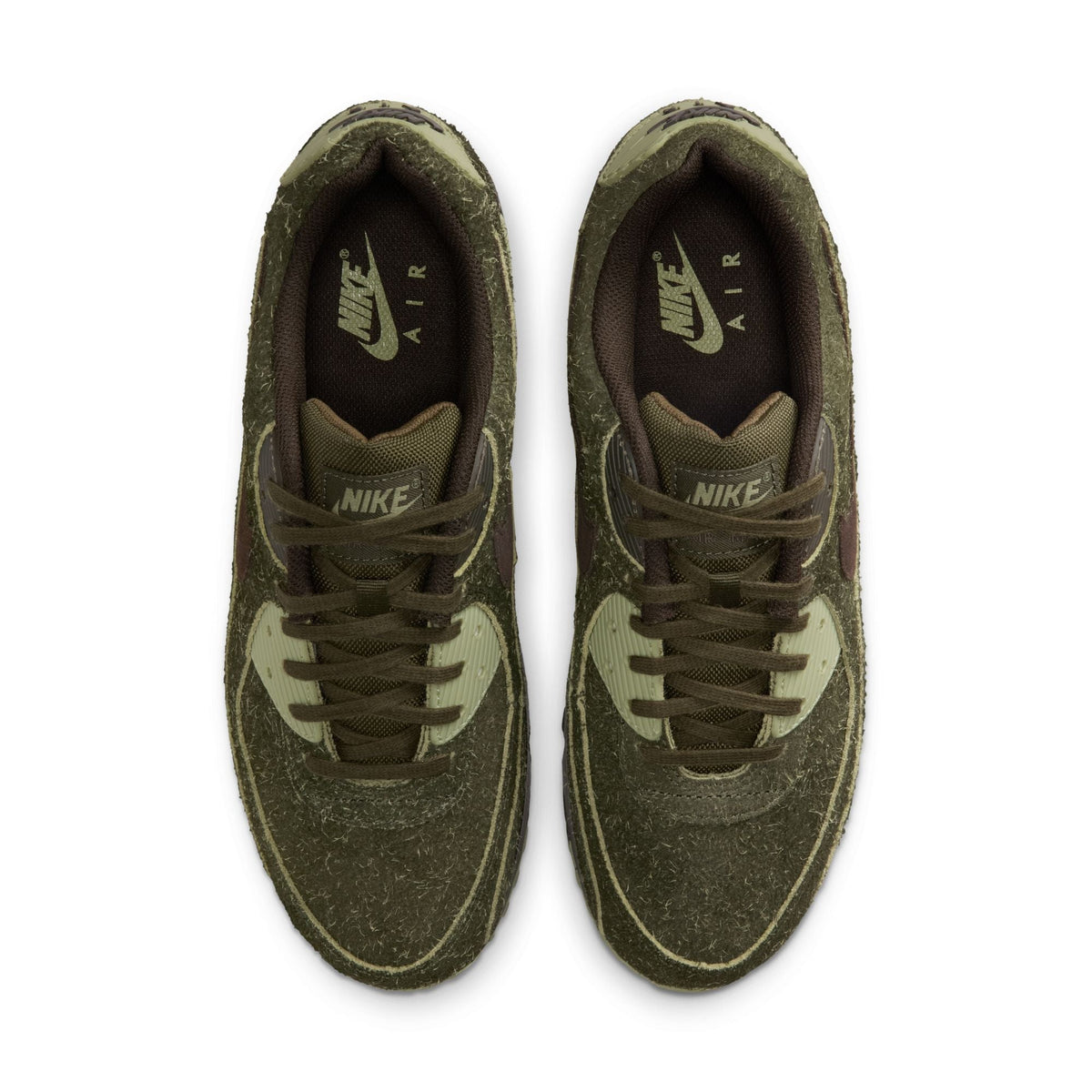 Nike Air Max 90 Premium "Skunk" - HV6663-300