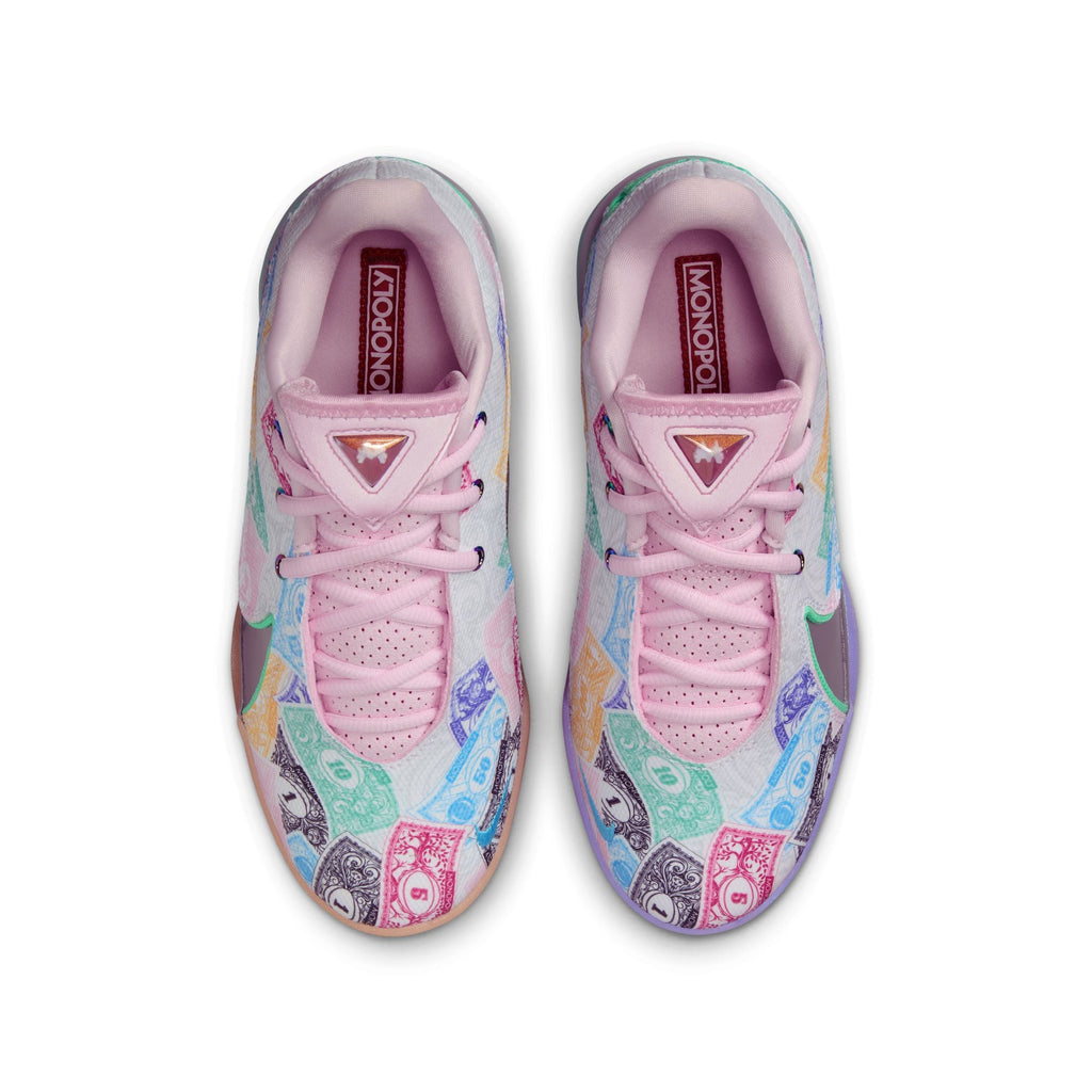 Nike Lebron XXII QS "Currency" (GS) - HV6873-100