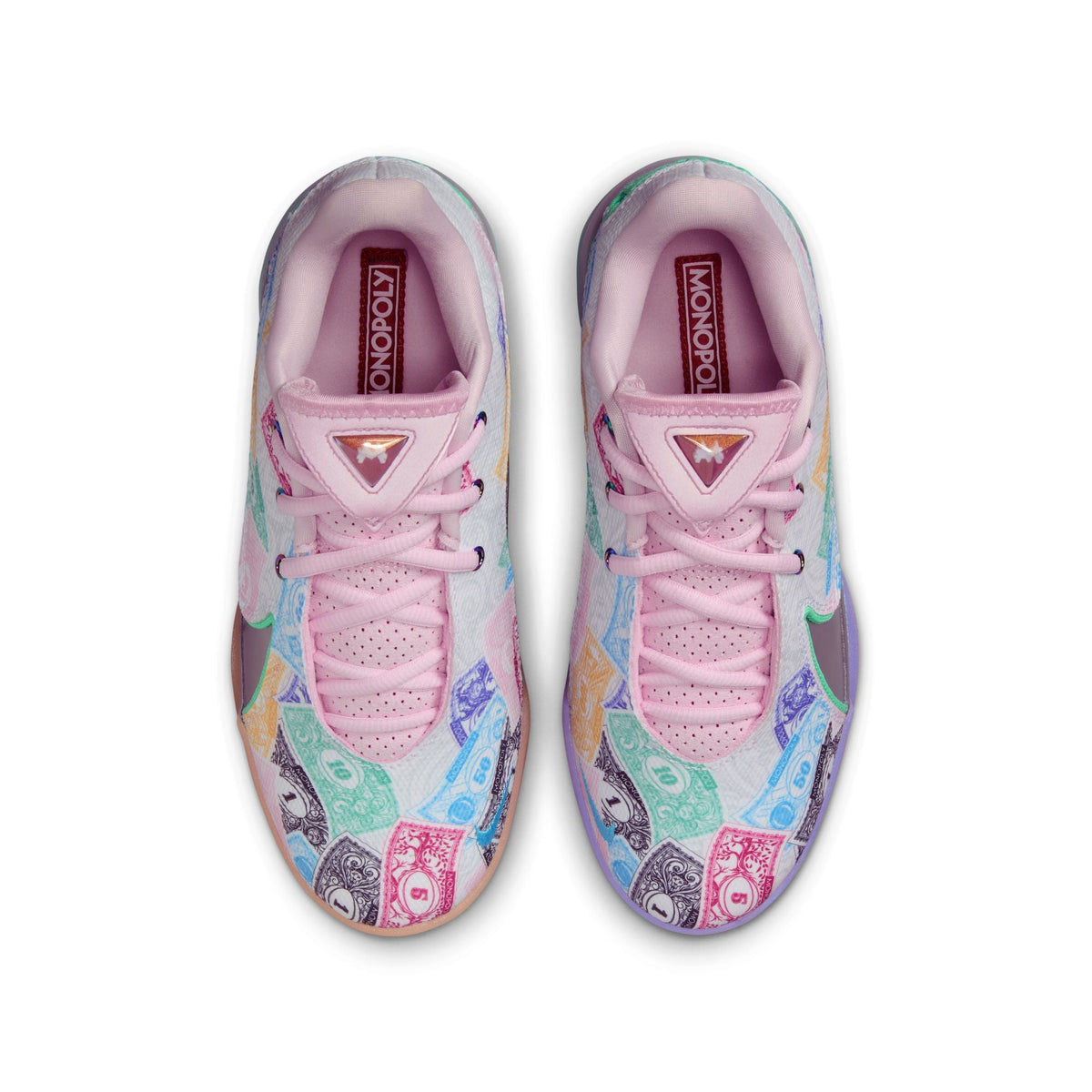 Nike Lebron XXII QS "Currency" (GS) - HV6873-100