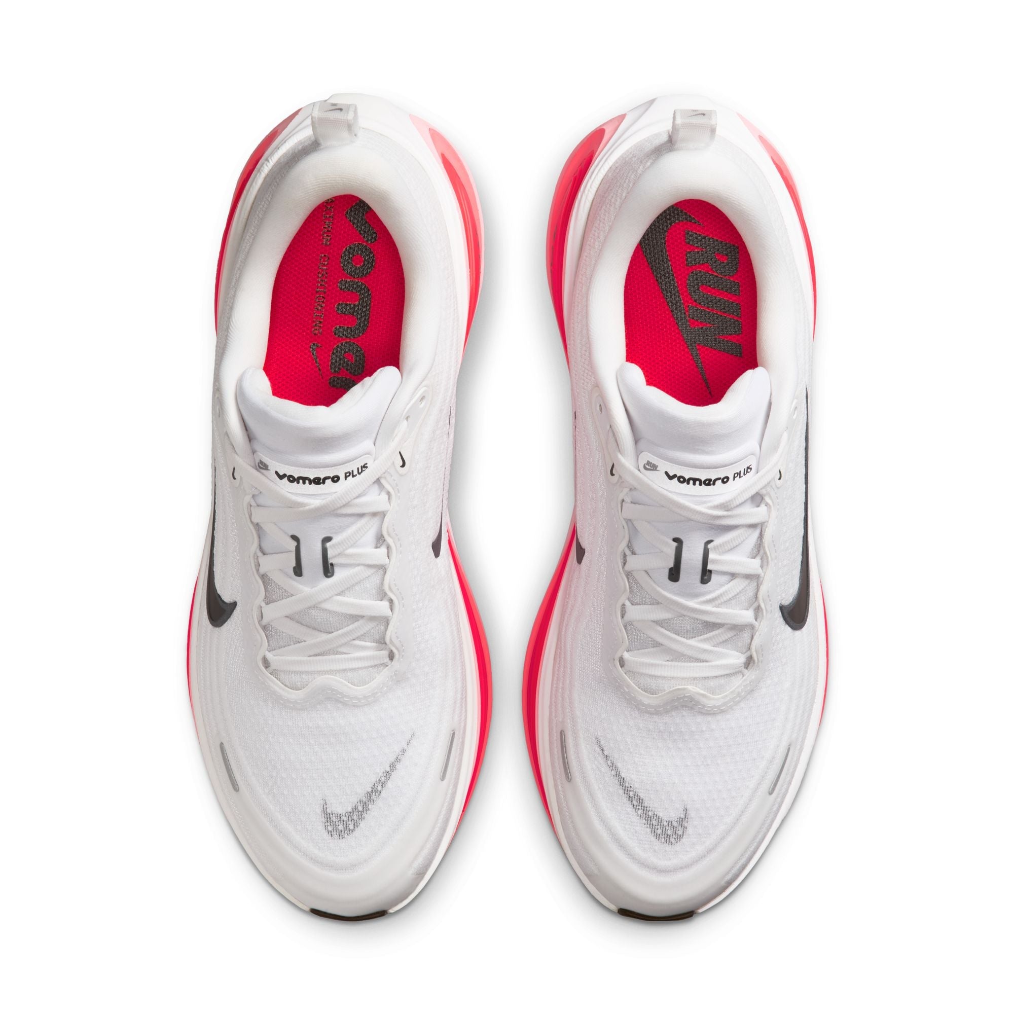 Nike Vomero Plus “Bright Crimson” - HV8150-100