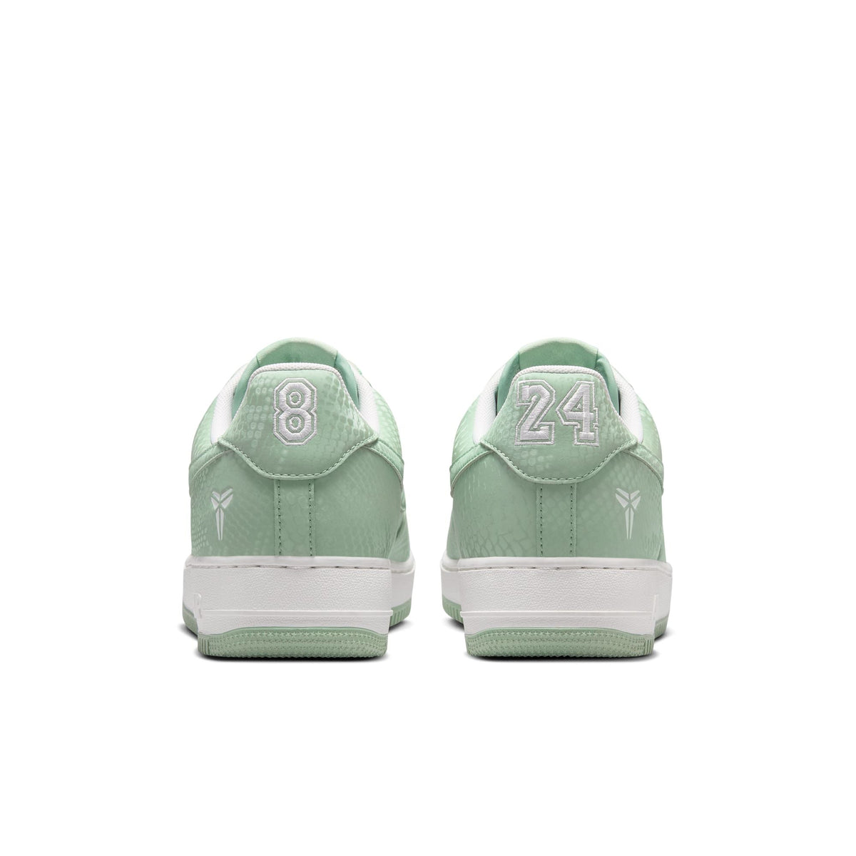 Nike Kobe Air Force 1 Low "Steam" - IB0018-005