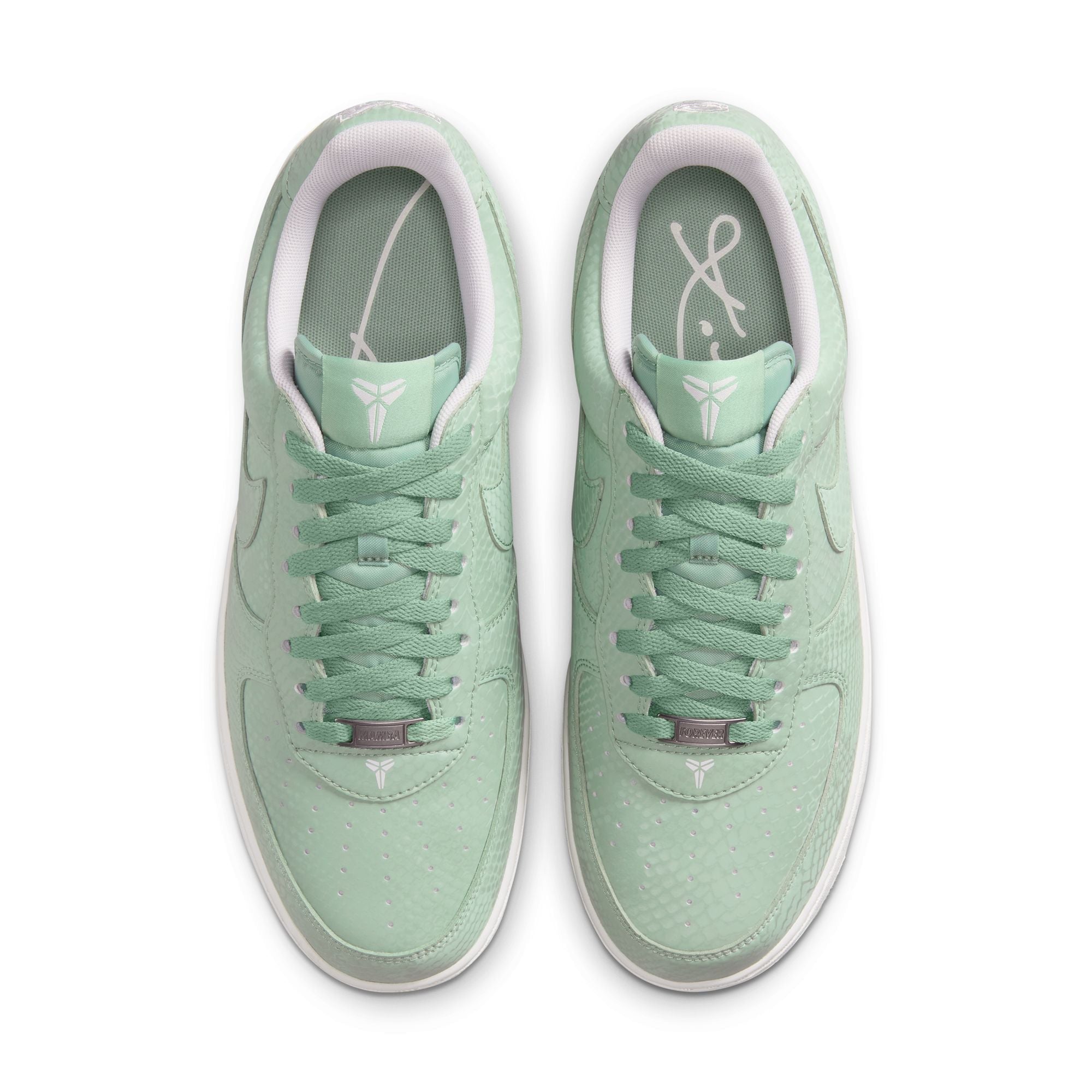 Nike Kobe Air Force 1 Low "Steam" - IB0018-005