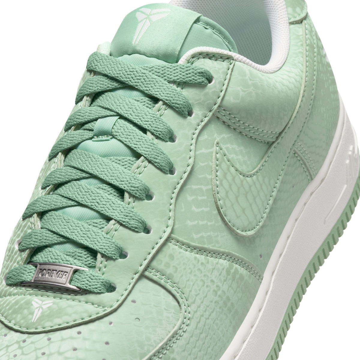 Nike Kobe Air Force 1 Low "Steam" - IB0018-005