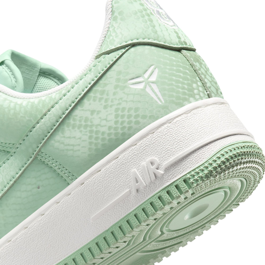 Nike Kobe Air Force 1 Low "Steam" - IB0018-005