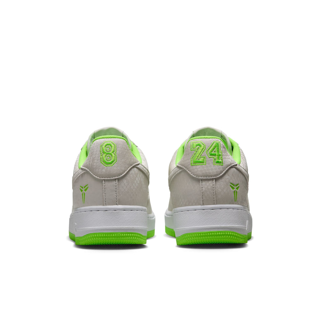 Nike Kobe Air Force 1 "Electric Green" - IB0018-006