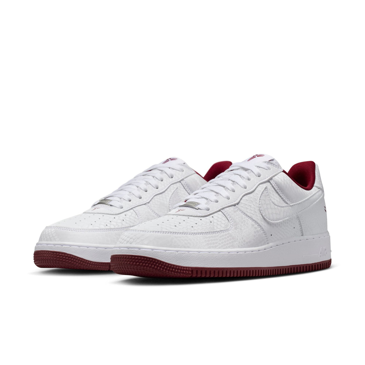 Nike Kobe Air Force 1 Low "Lower Merion Home" - IB0018-101