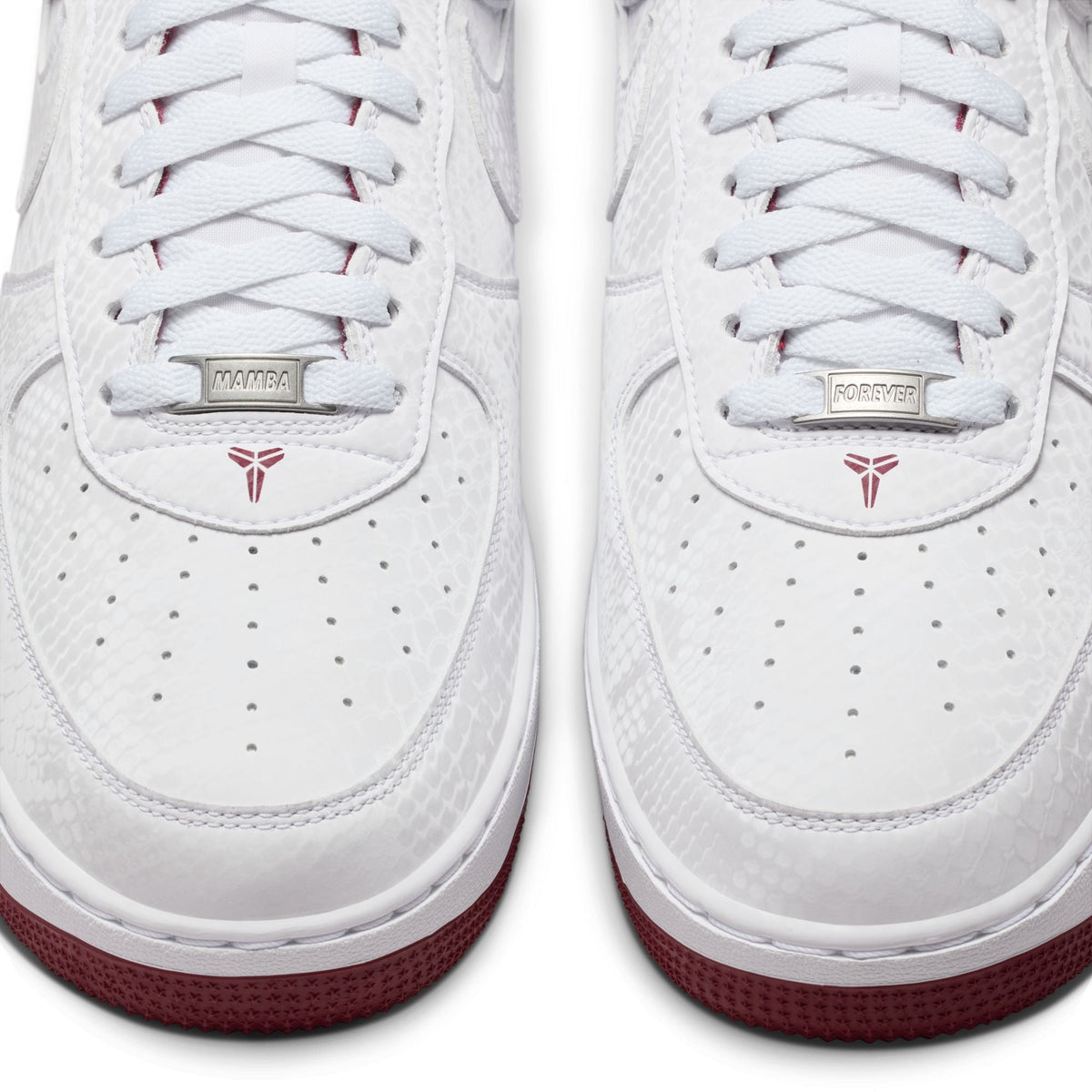 Nike Kobe Air Force 1 Low "Lower Merion Home" - IB0018-101