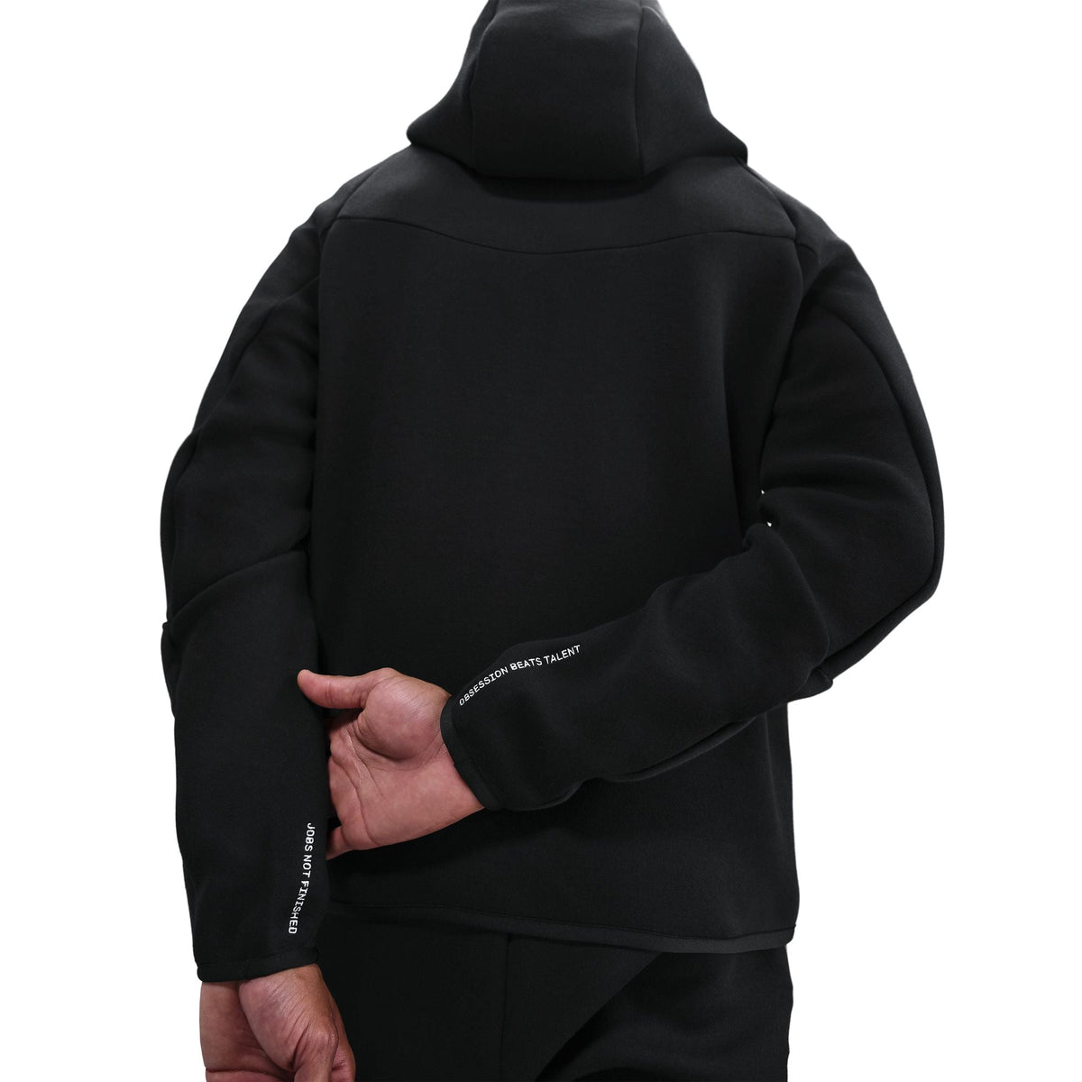 Nike Kobe Sportswear Tech Fleece Hoodie - IB2713-010