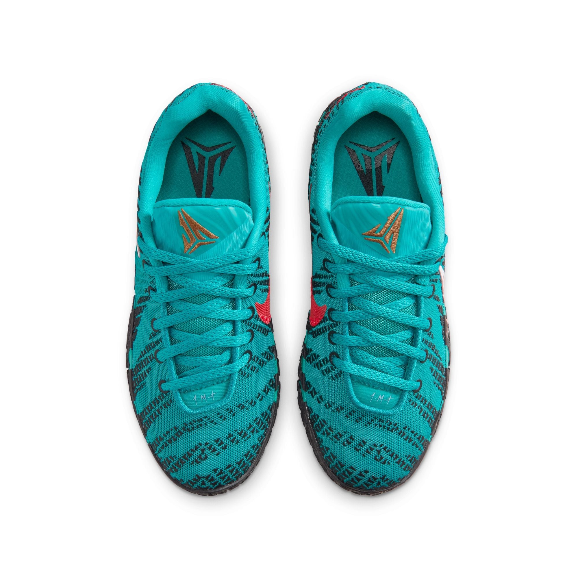 Nike Ja 3 "Scratch 3.0" (GS) - IB4773-300