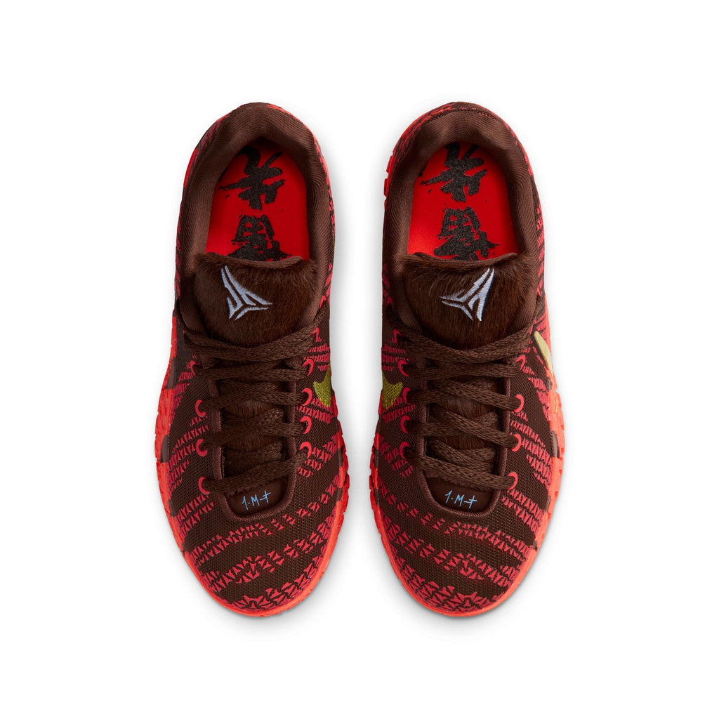 Nike Ja 3 "Lunar New Year" (GS) - IB4776-200