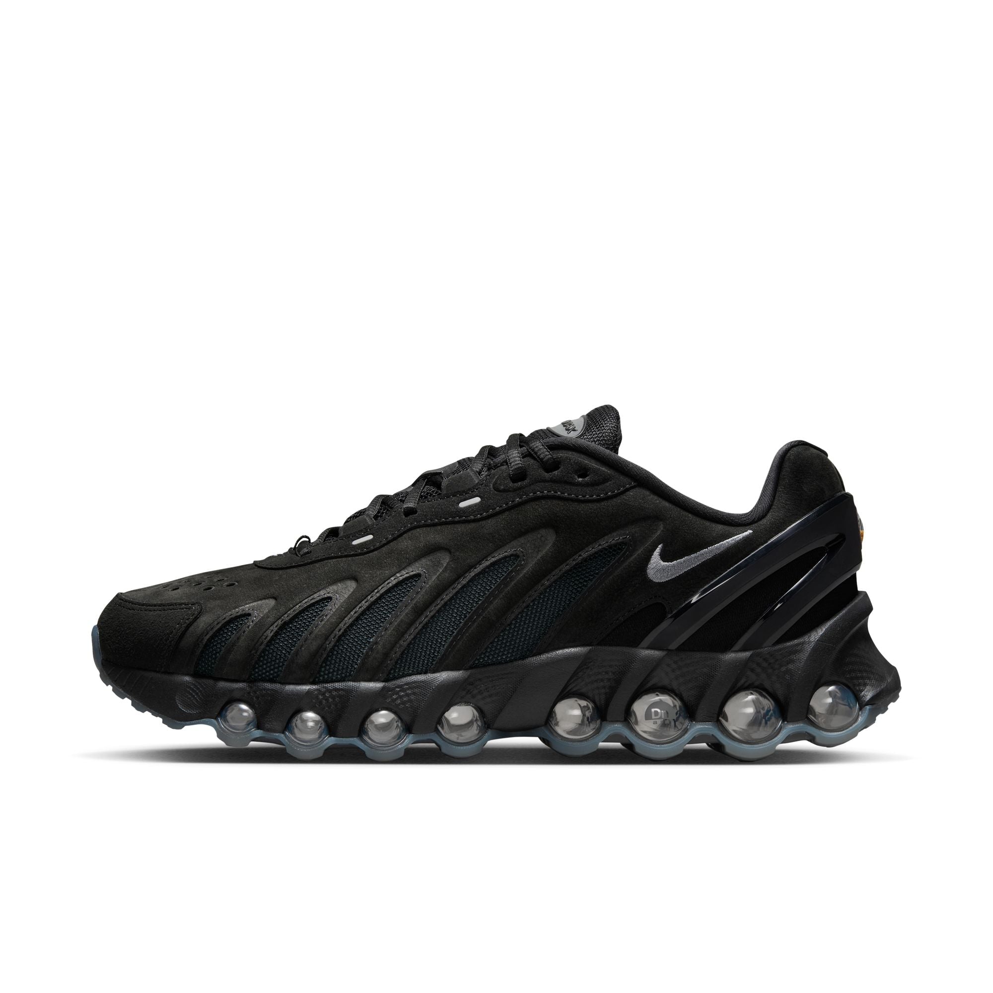 Nike Air Max Dn8 Leather "Black Suede" - IB6381-002