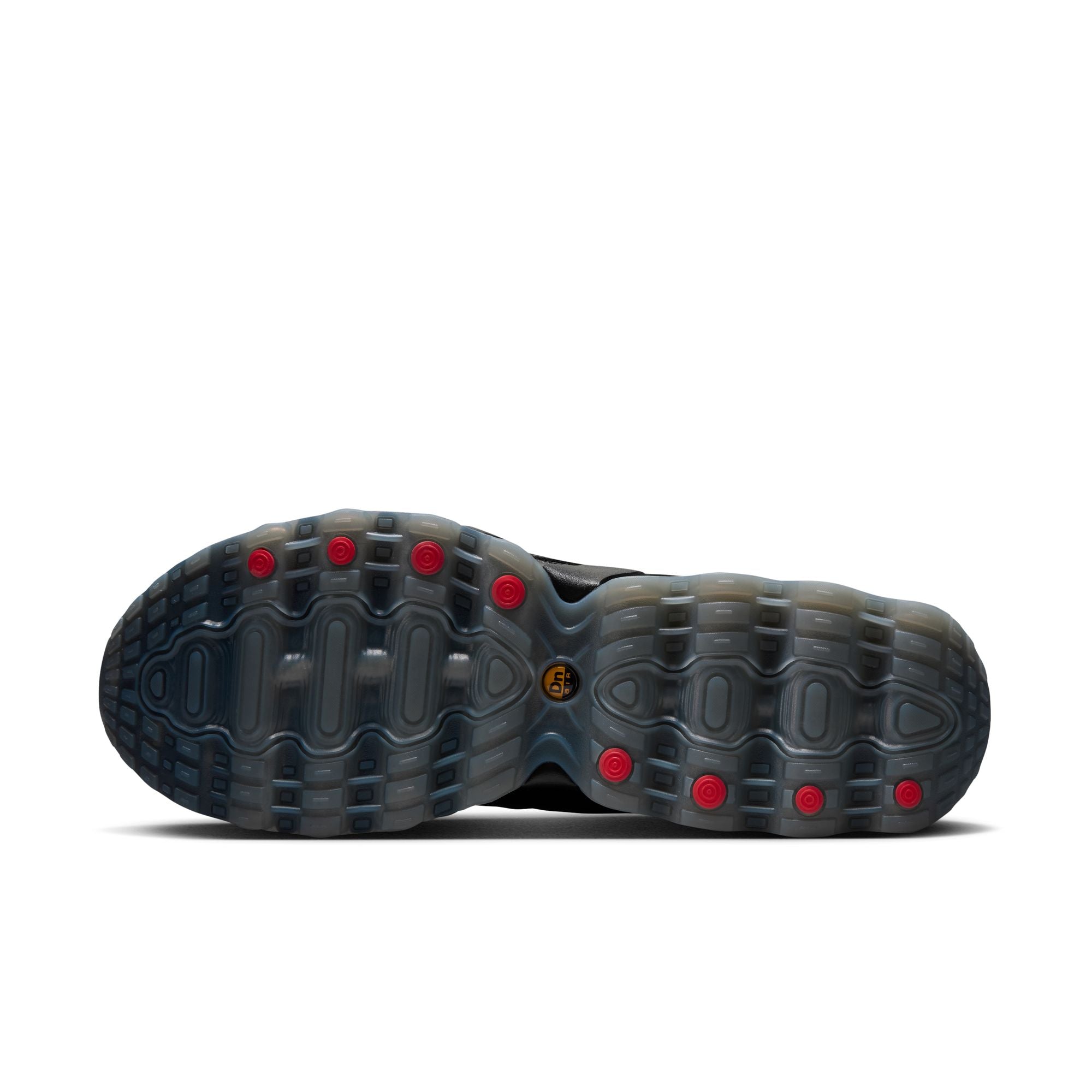 Nike Air Max Dn8 Leather "Black Suede" - IB6381-002