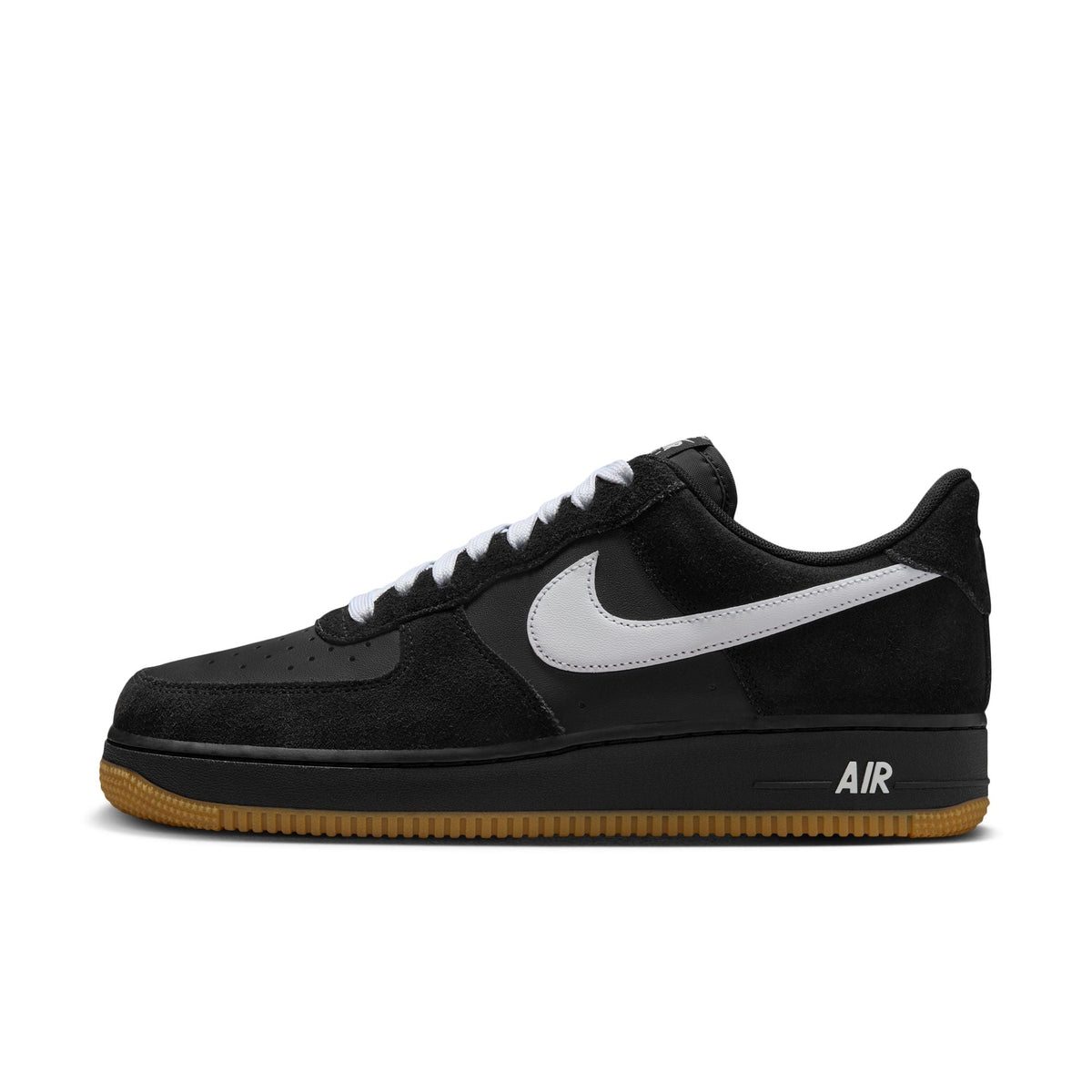 Nike Air Force 1 '07 LV8 "Black Gum" - IB6388-001