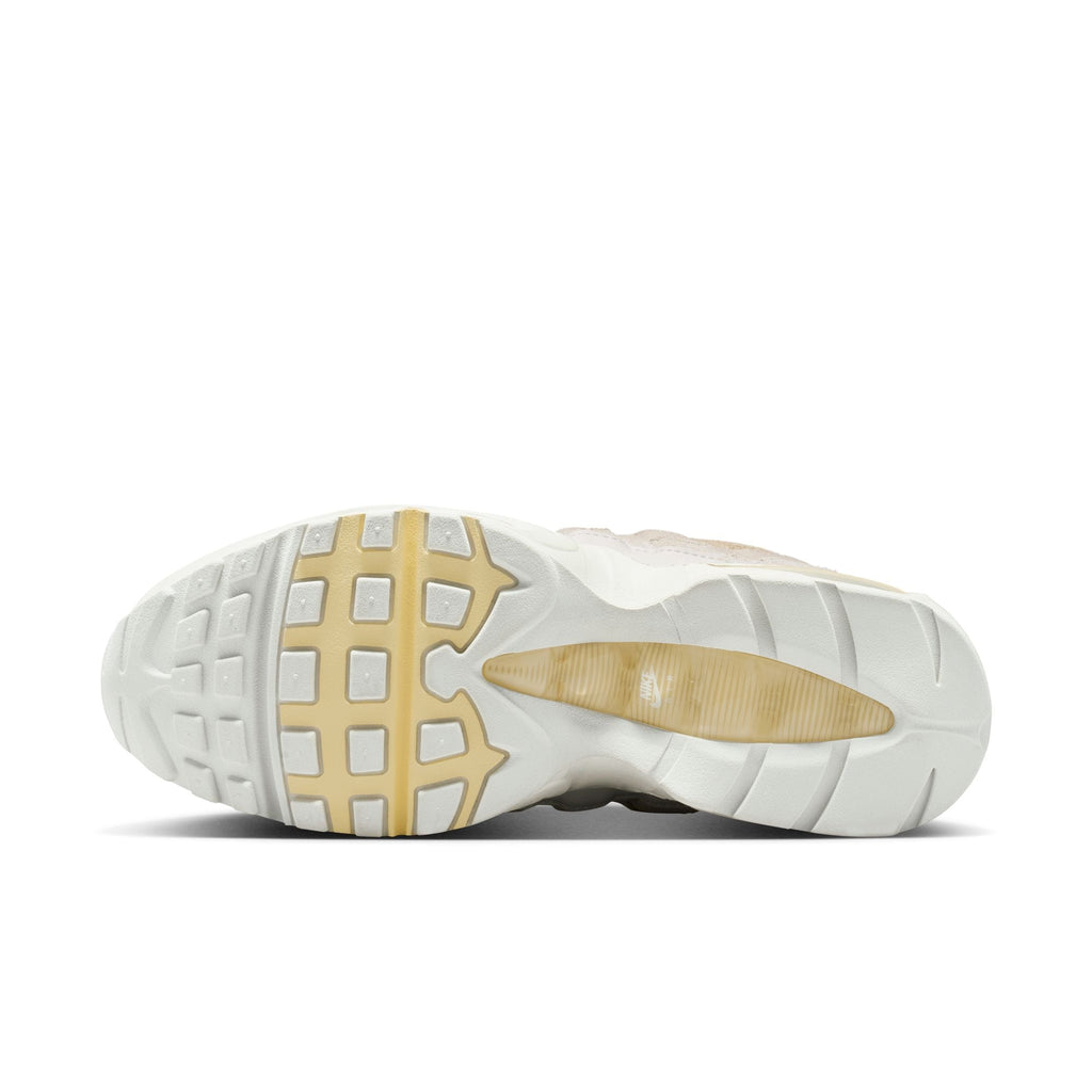 W Nike Air Max 95 Big Bubble - "Sail/Light Orewood"- IB6396-104