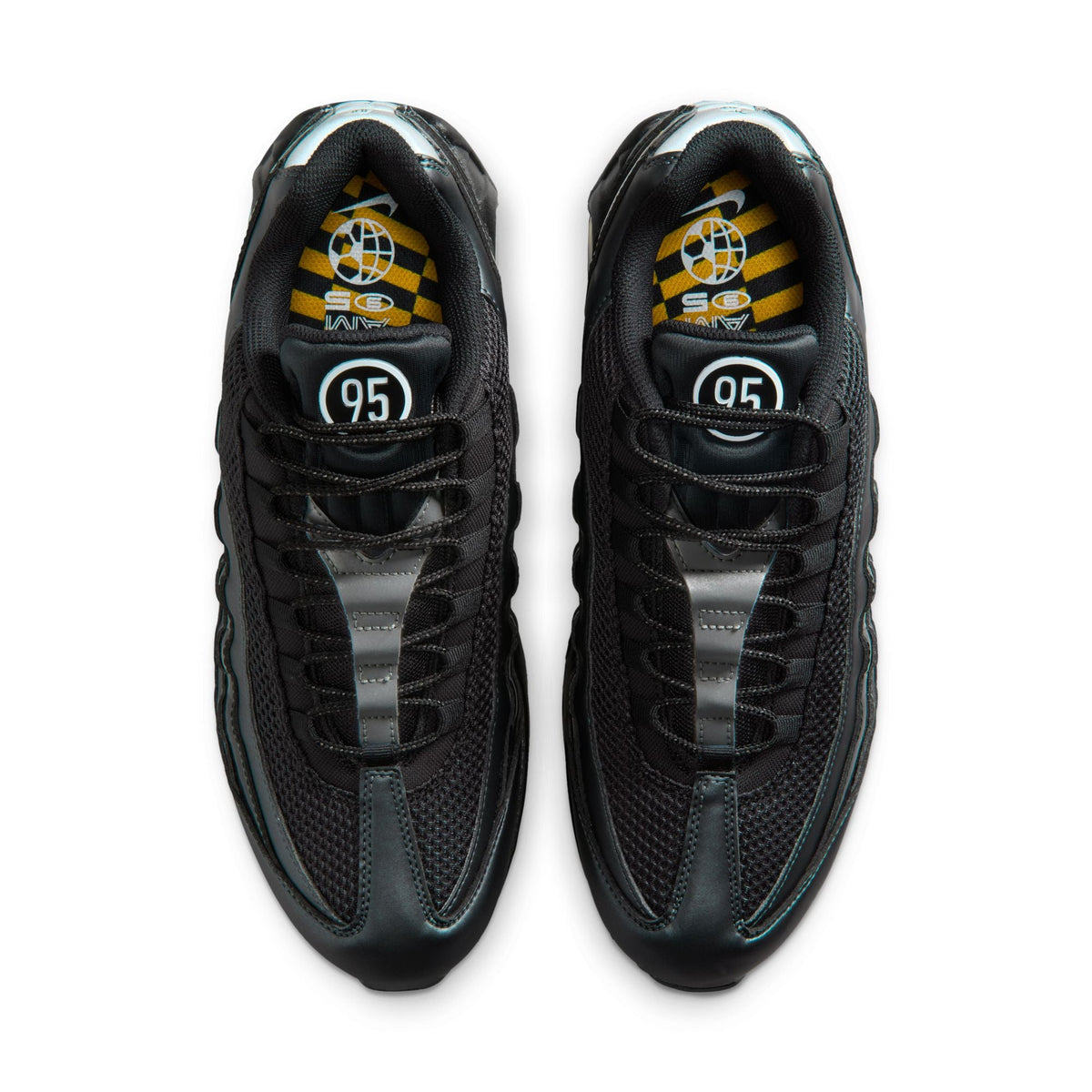 Nike Air Max 95 Big Bubble "Total 90" - IB6830-001