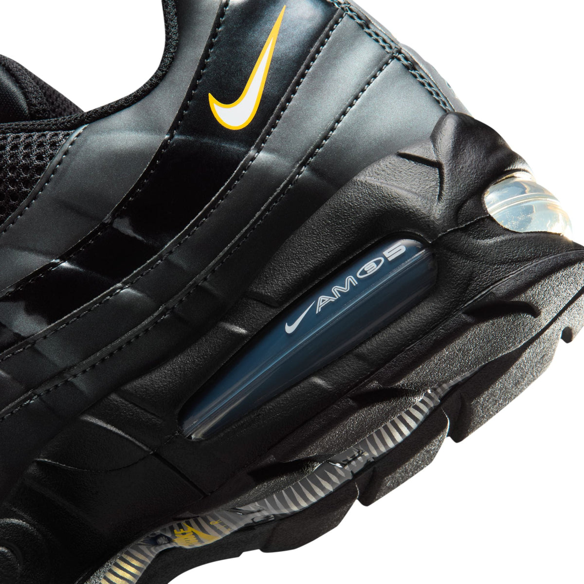 Nike Air Max 95 Big Bubble "Total 90" - IB6830-001