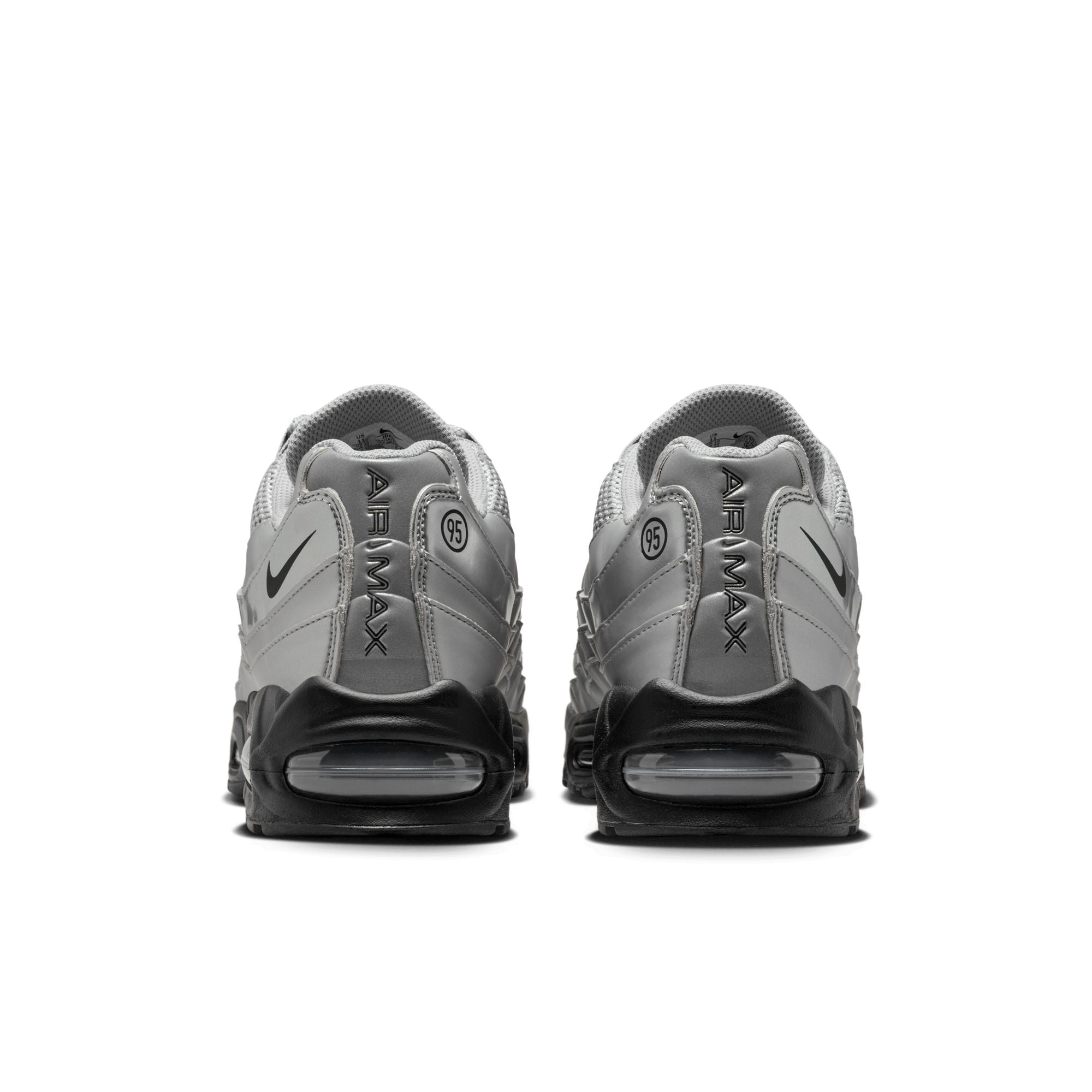 Nike Air Max 95 Total 90 "Metallic Silver" - IB6830-002
