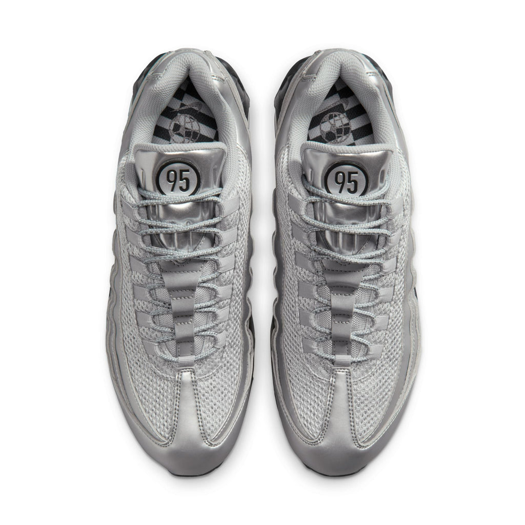 Nike Air Max 95 Total 90 "Metallic Silver" - IB6830-002
