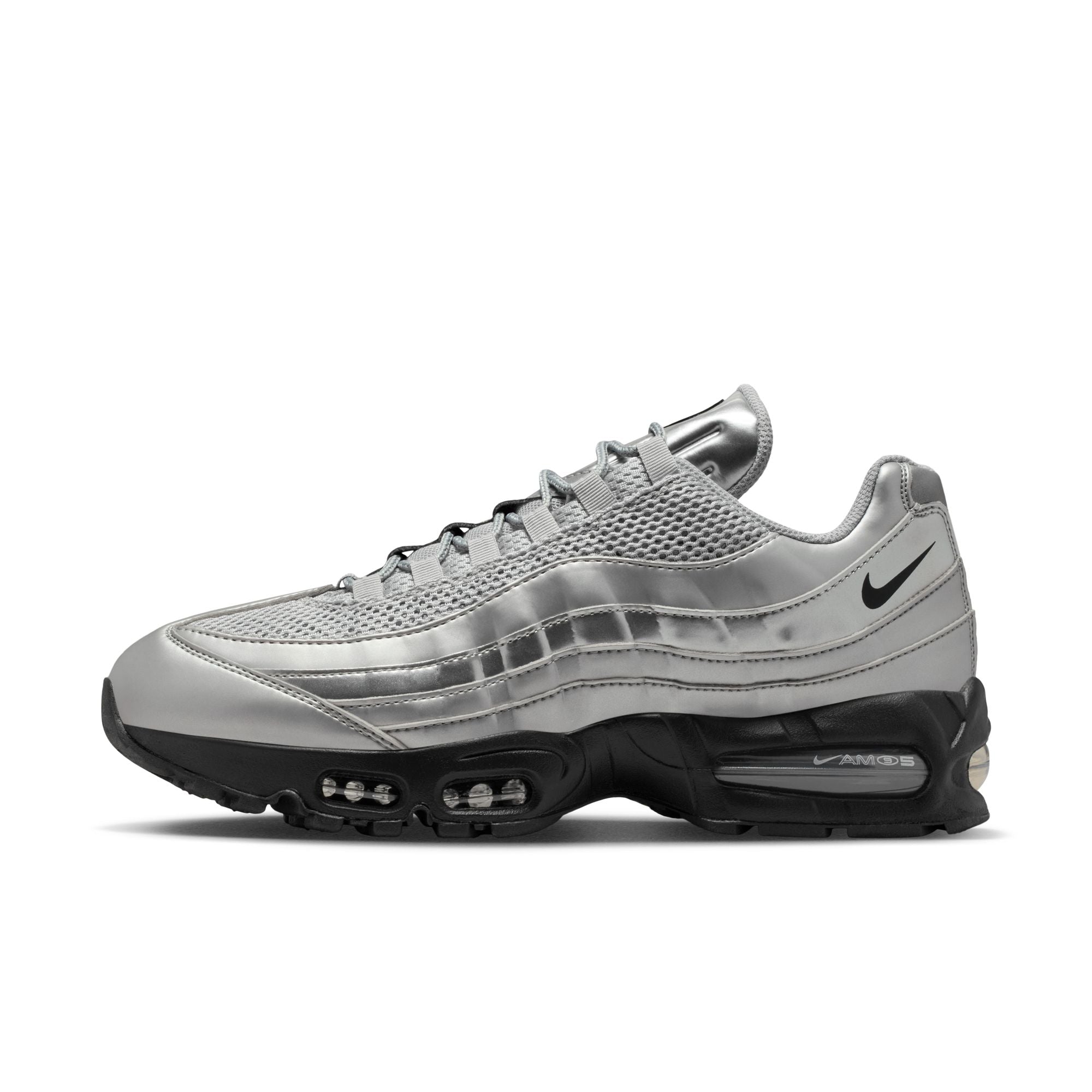 Nike Air Max 95 Total 90 "Metallic Silver" - IB6830-002