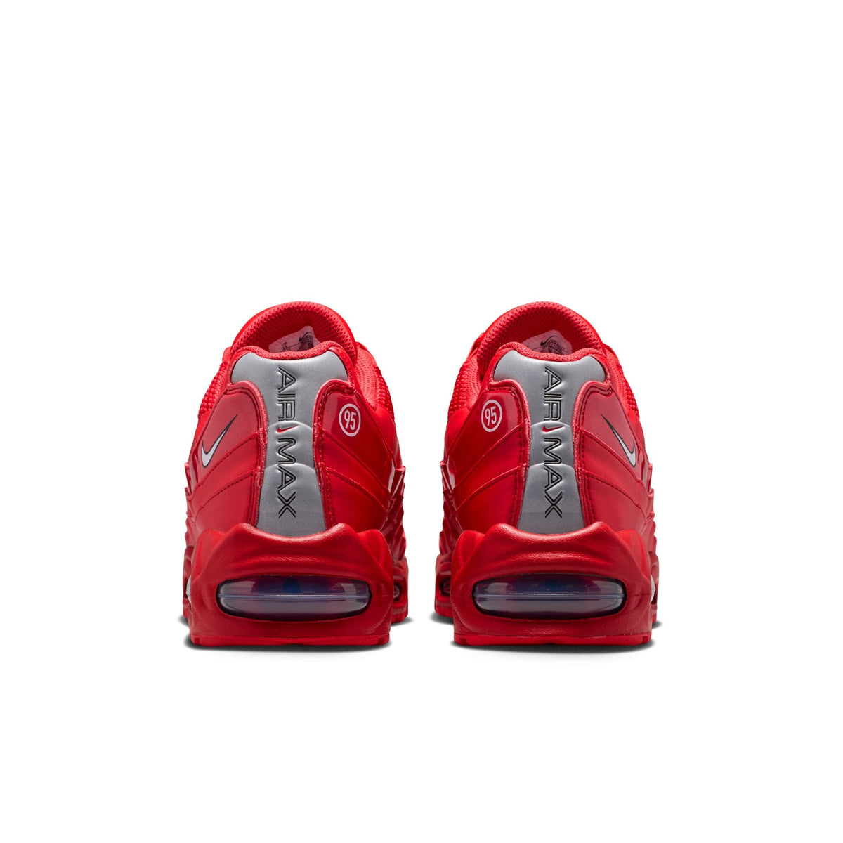 Nike Air Max 95 Big Bubble "University Red" - IB6830-602