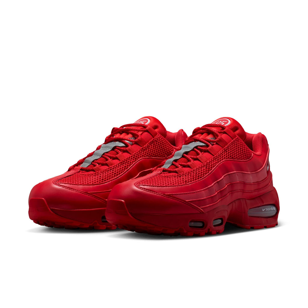 Nike Air Max 95 Big Bubble "University Red" - IB6830-602