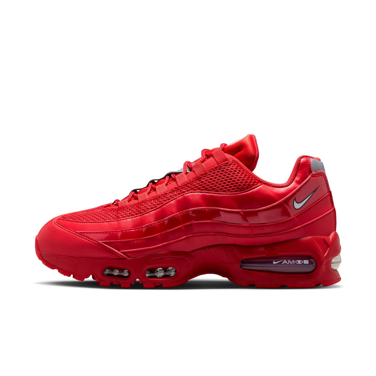 Nike Air Max 95 Big Bubble "University Red" - IB6830-602