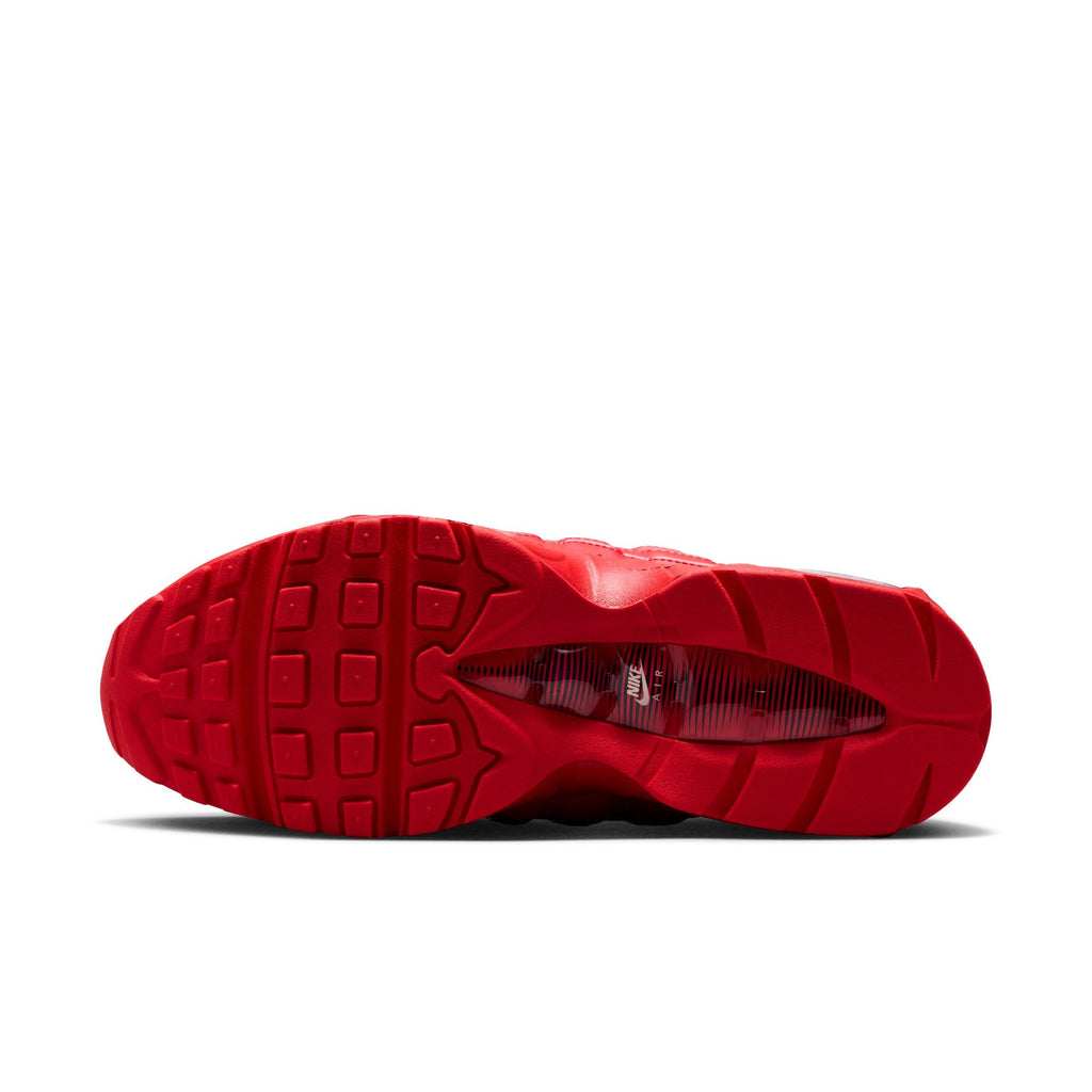 Nike Air Max 95 Big Bubble "University Red" - IB6830-602