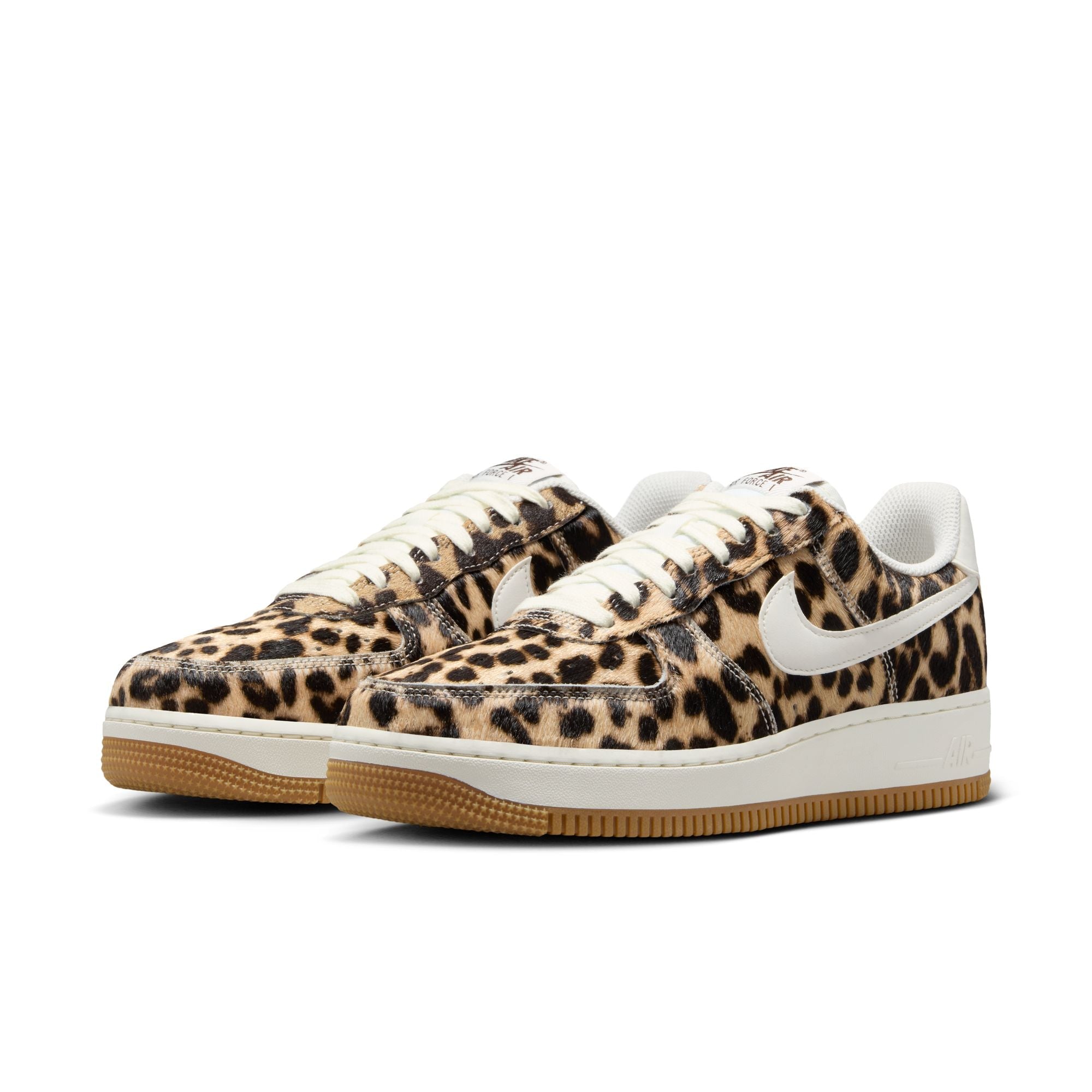 W Nike Air Force 1 '07 "Cheetah Print" - IB7695-200