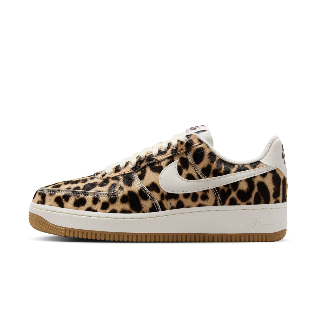 W Nike Air Force 1 '07 "Cheetah Print" - IB7695-200