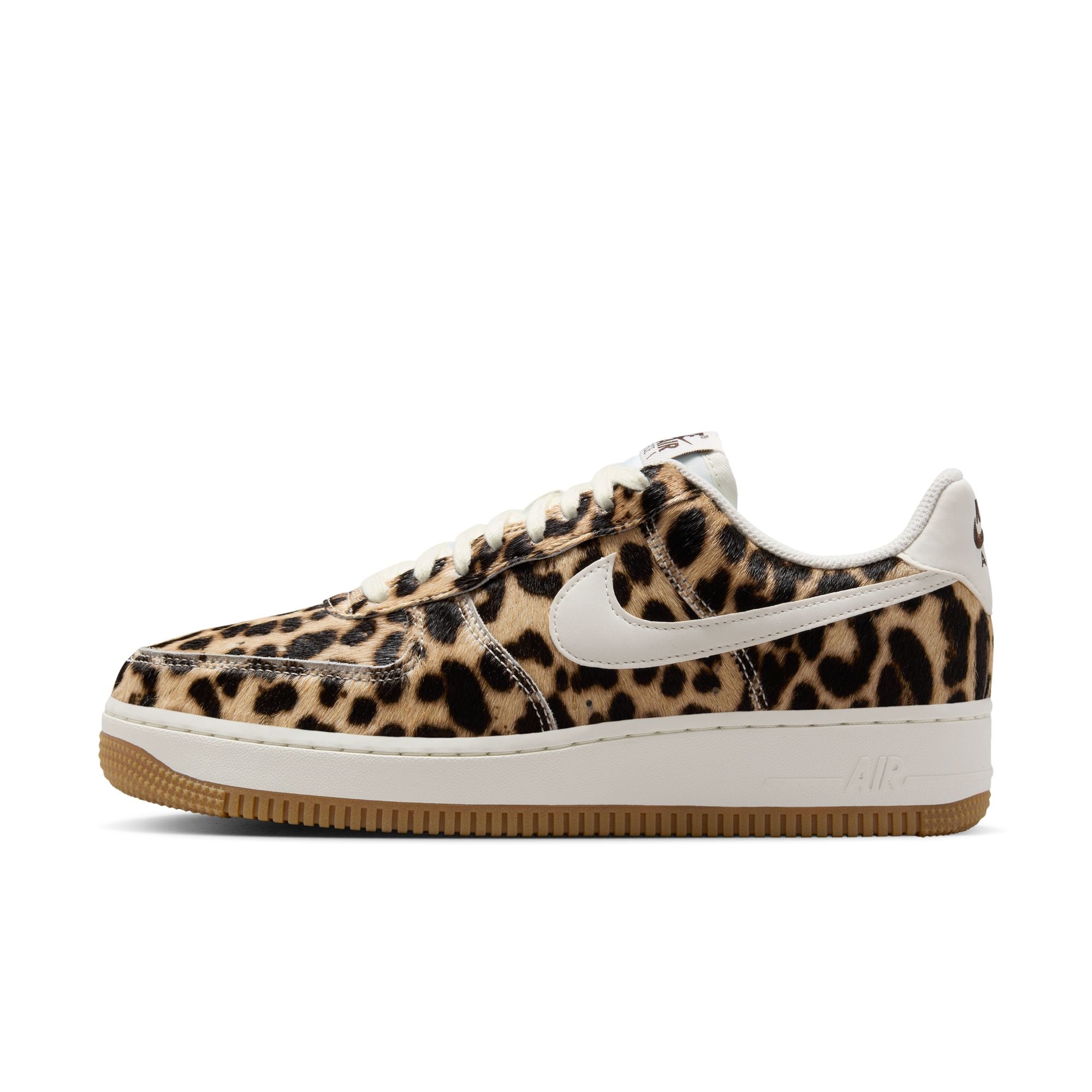 W Nike Air Force 1 '07 "Cheetah Print" - IB7695-200